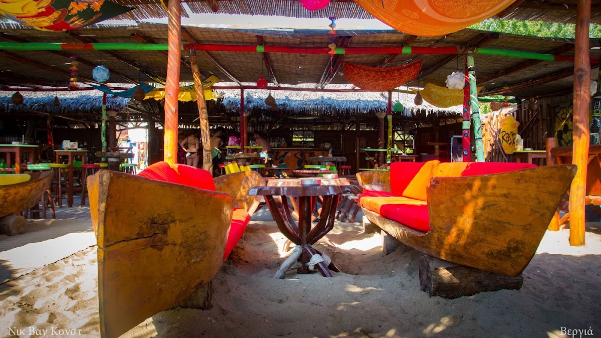 Rasta Beach Bar 4