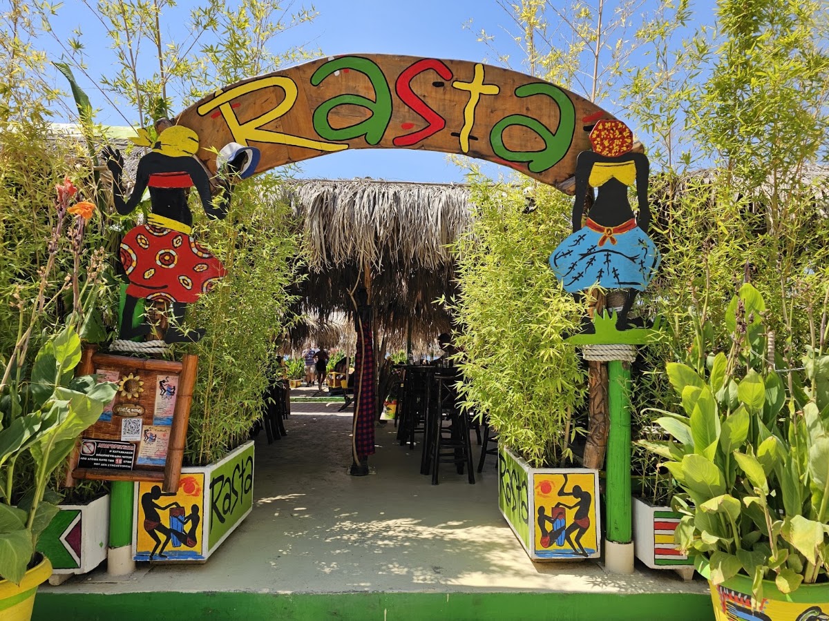 Rasta Beach Bar 5