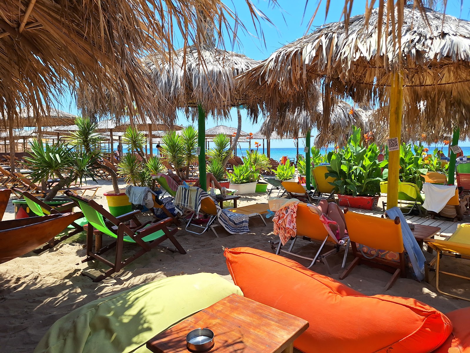 Rasta Beach Bar 1