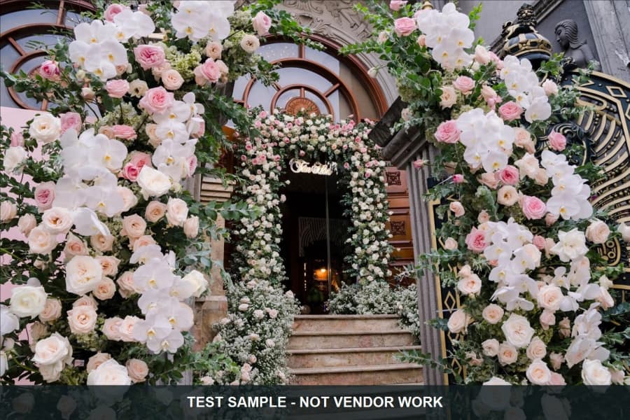 Demo Contact - TEST ONLY portfolio