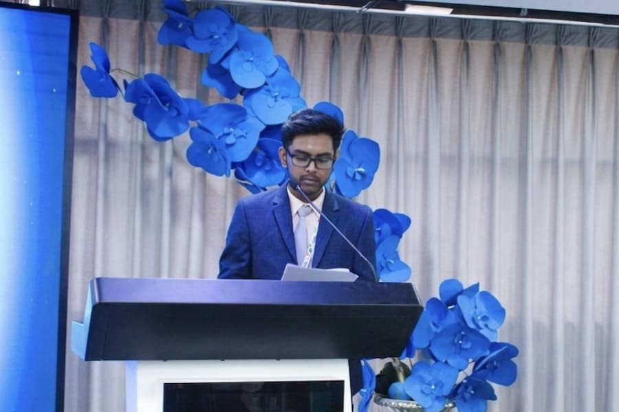 Founding General Secretary of Daffodil Research Society