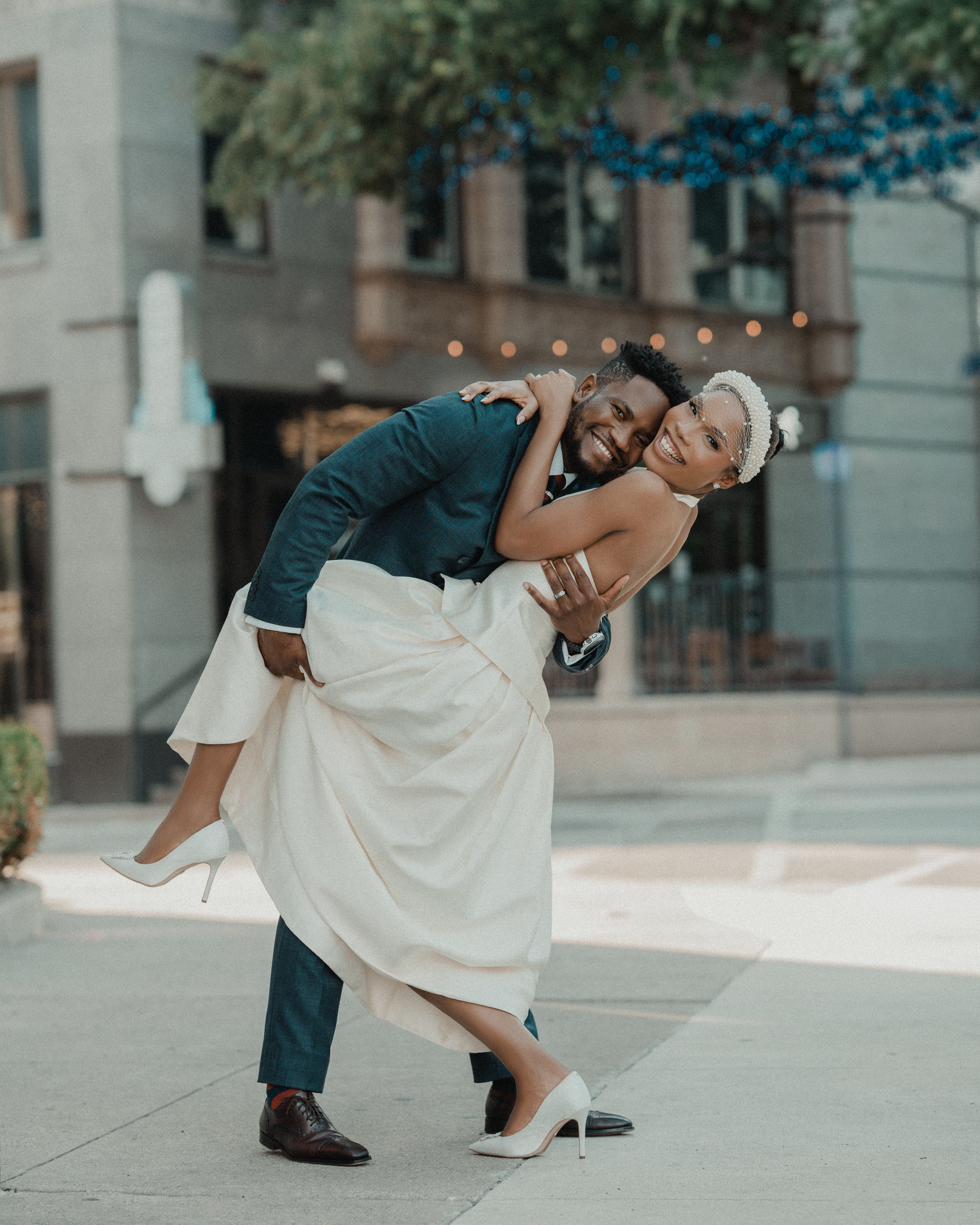 Beautiful moments