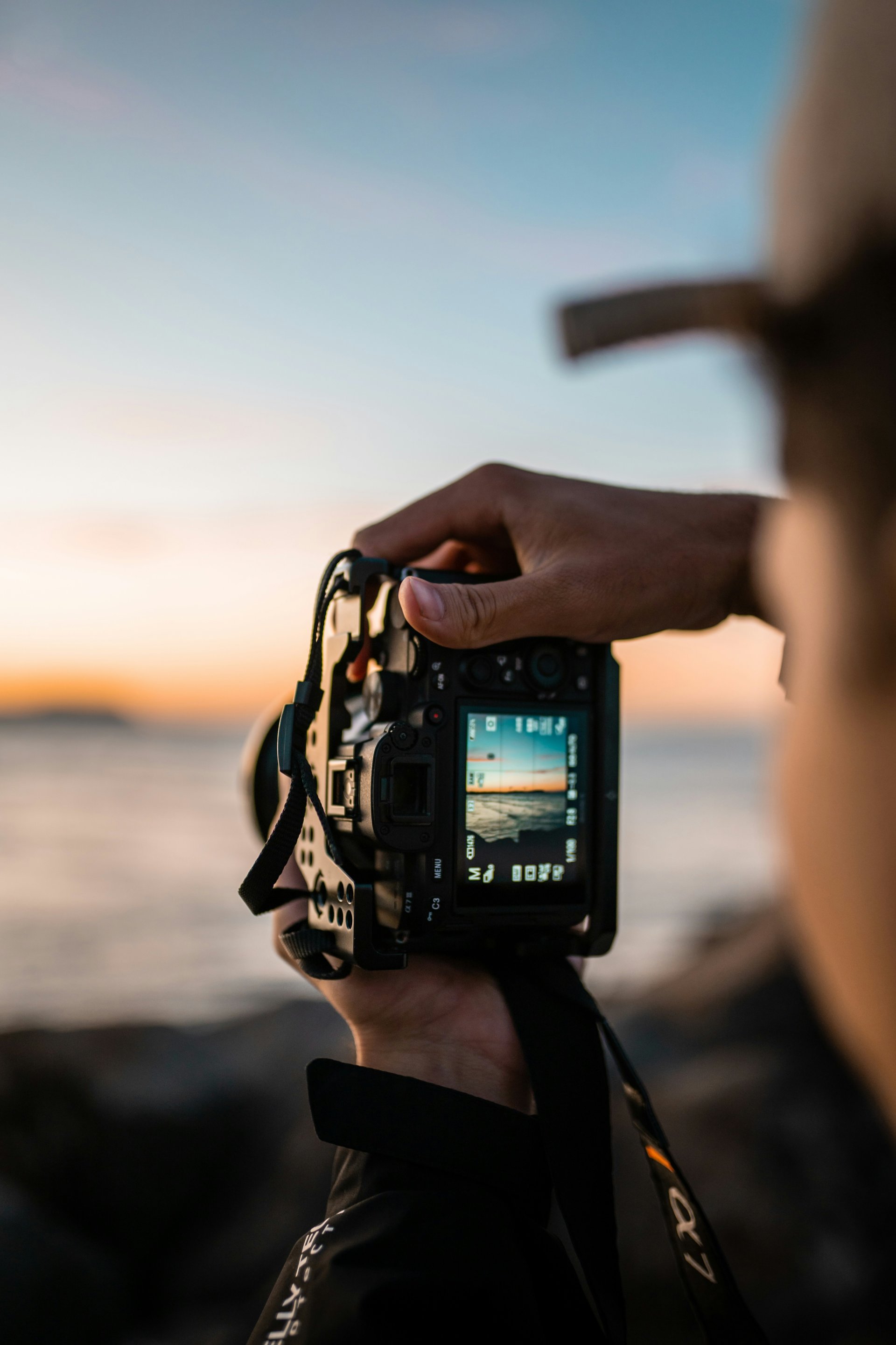 Steve Mezzo - Professional Photographer