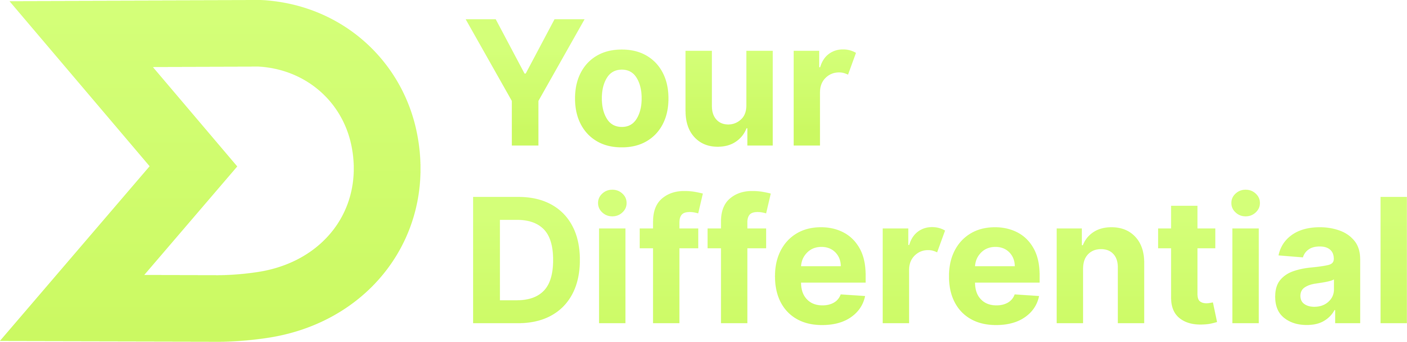 Your Differential