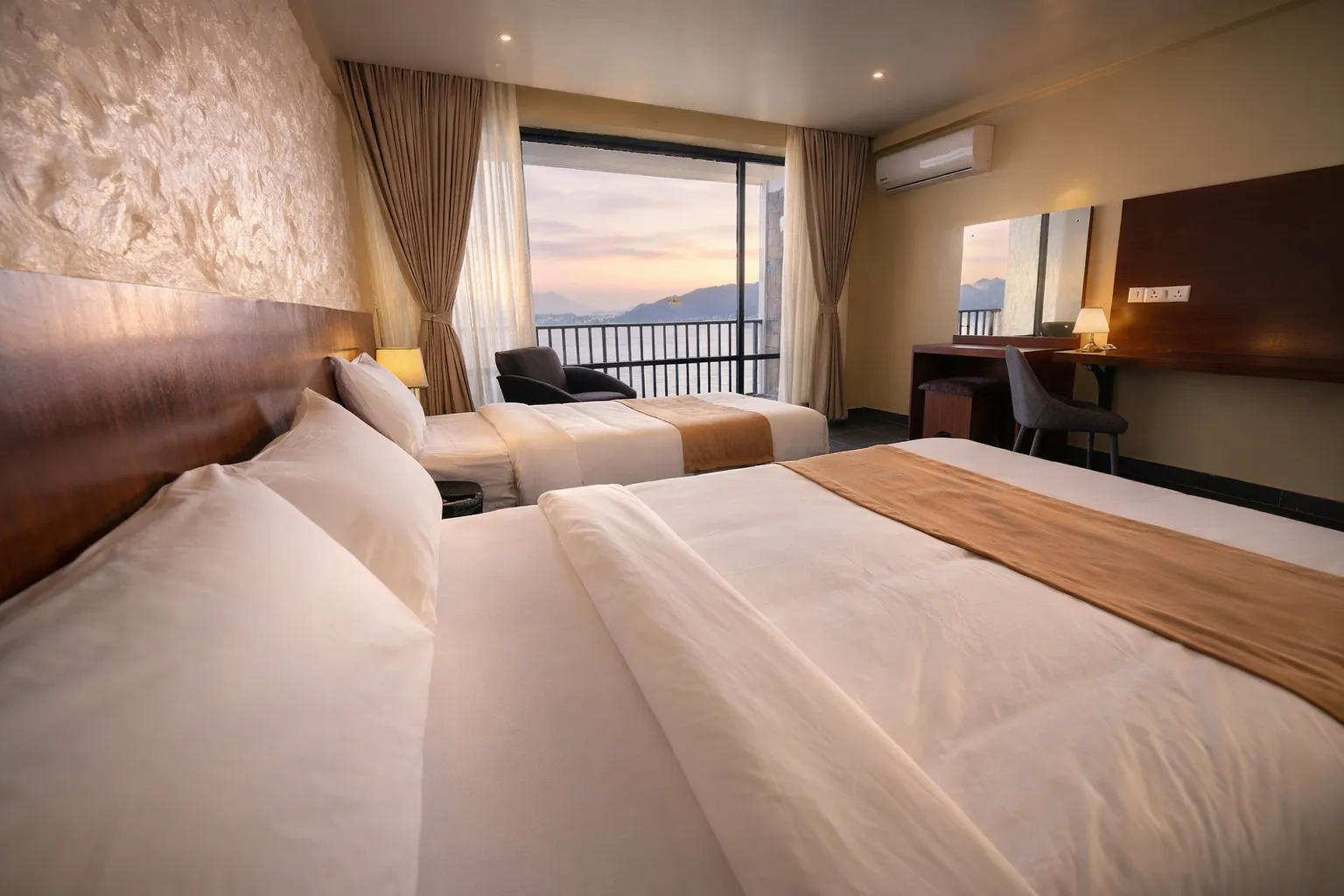 Deluxe Double Room