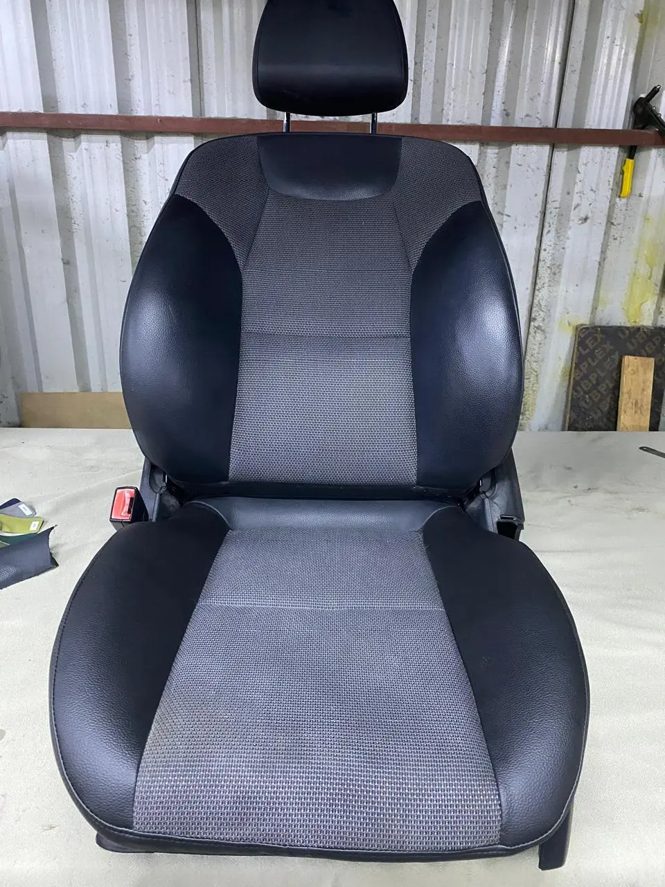 furniture leather repair and reupholstery services