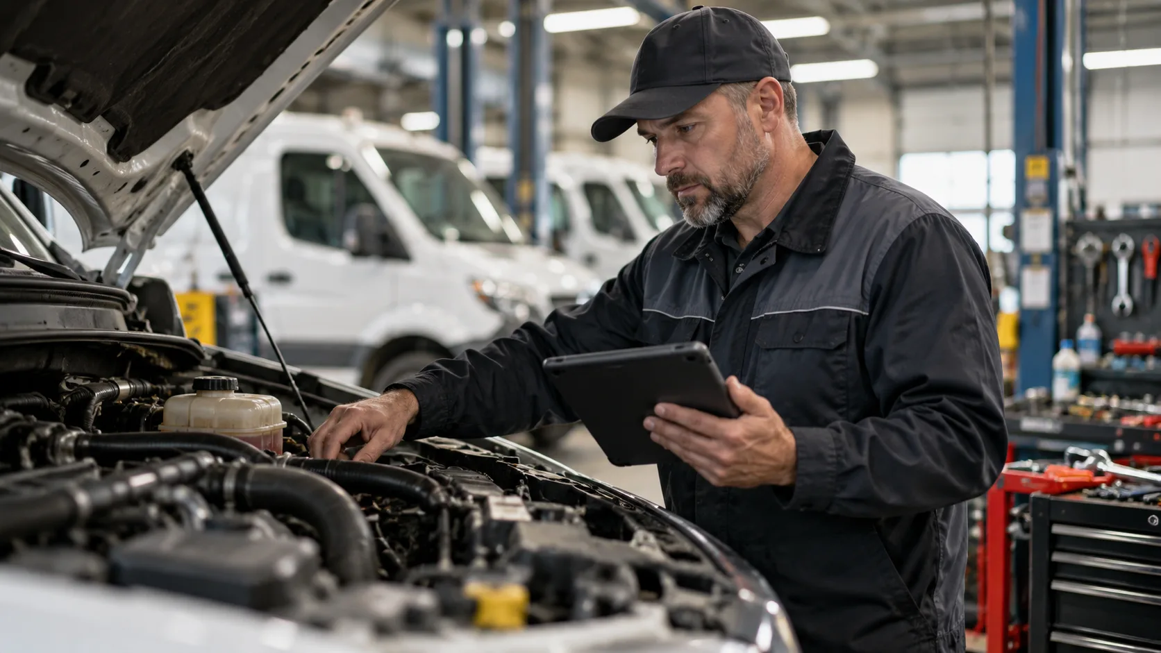 Fleet Maintenance Tracking: The Operational Cost Most Owners Underestimate