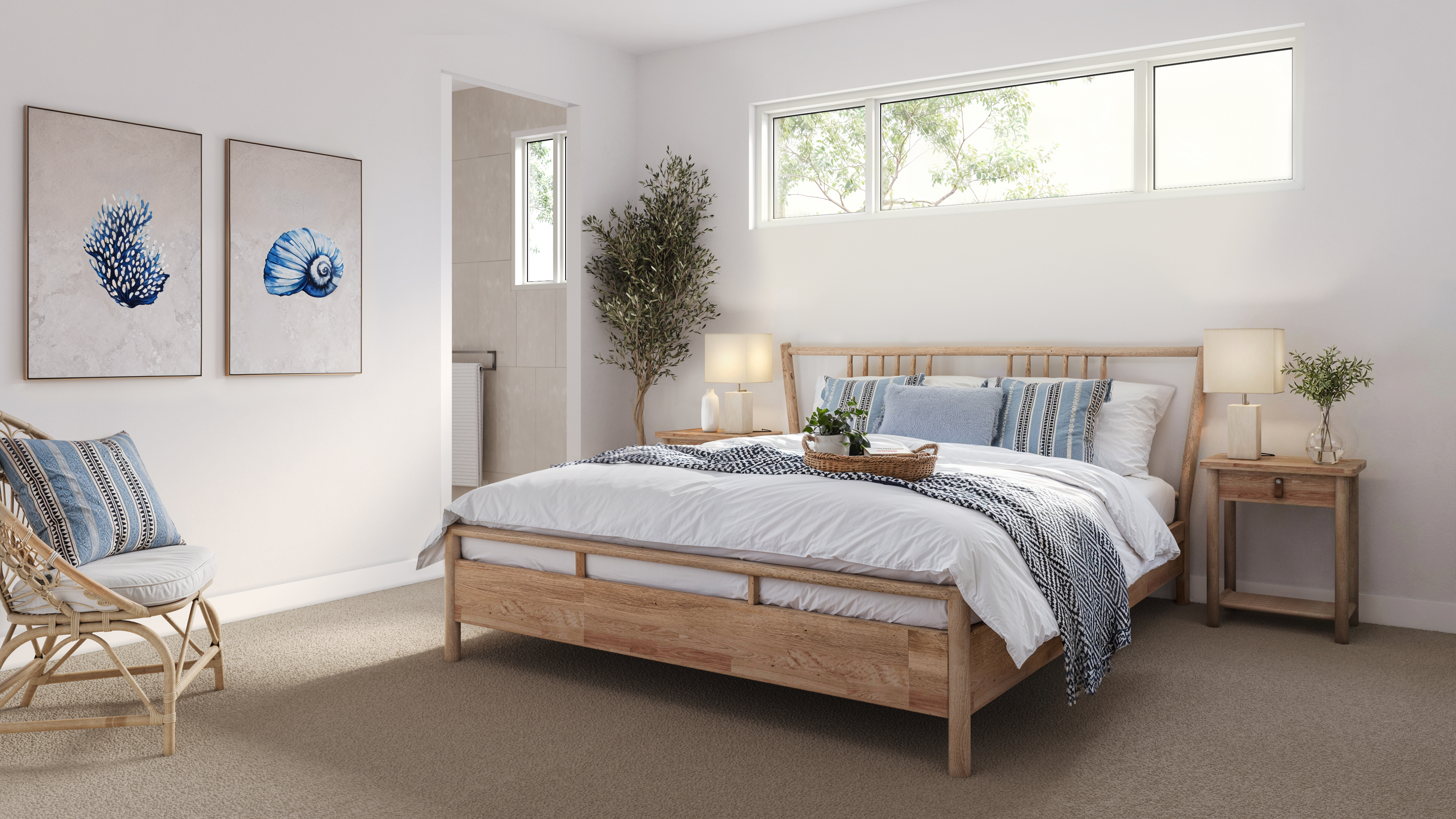 Collection One interior
