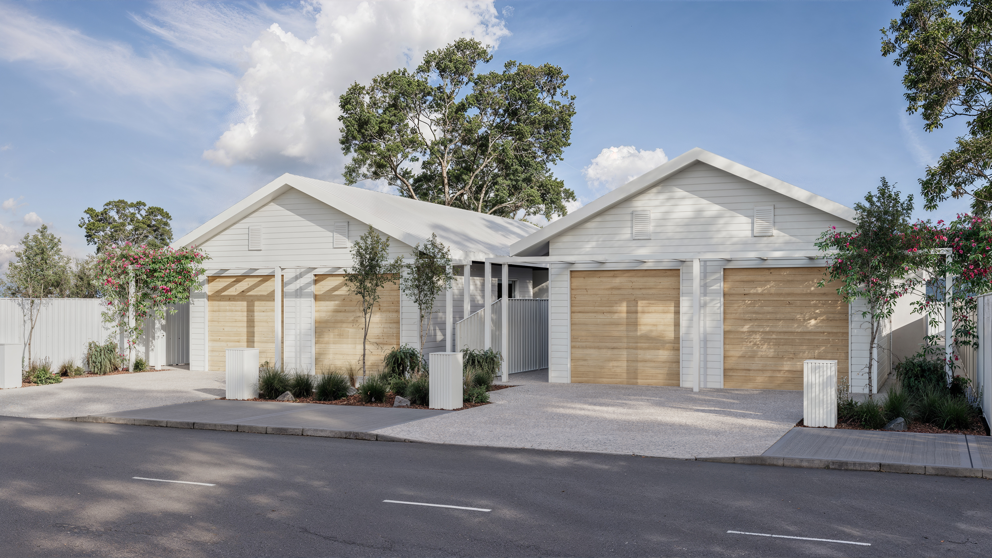 Collection One exterior