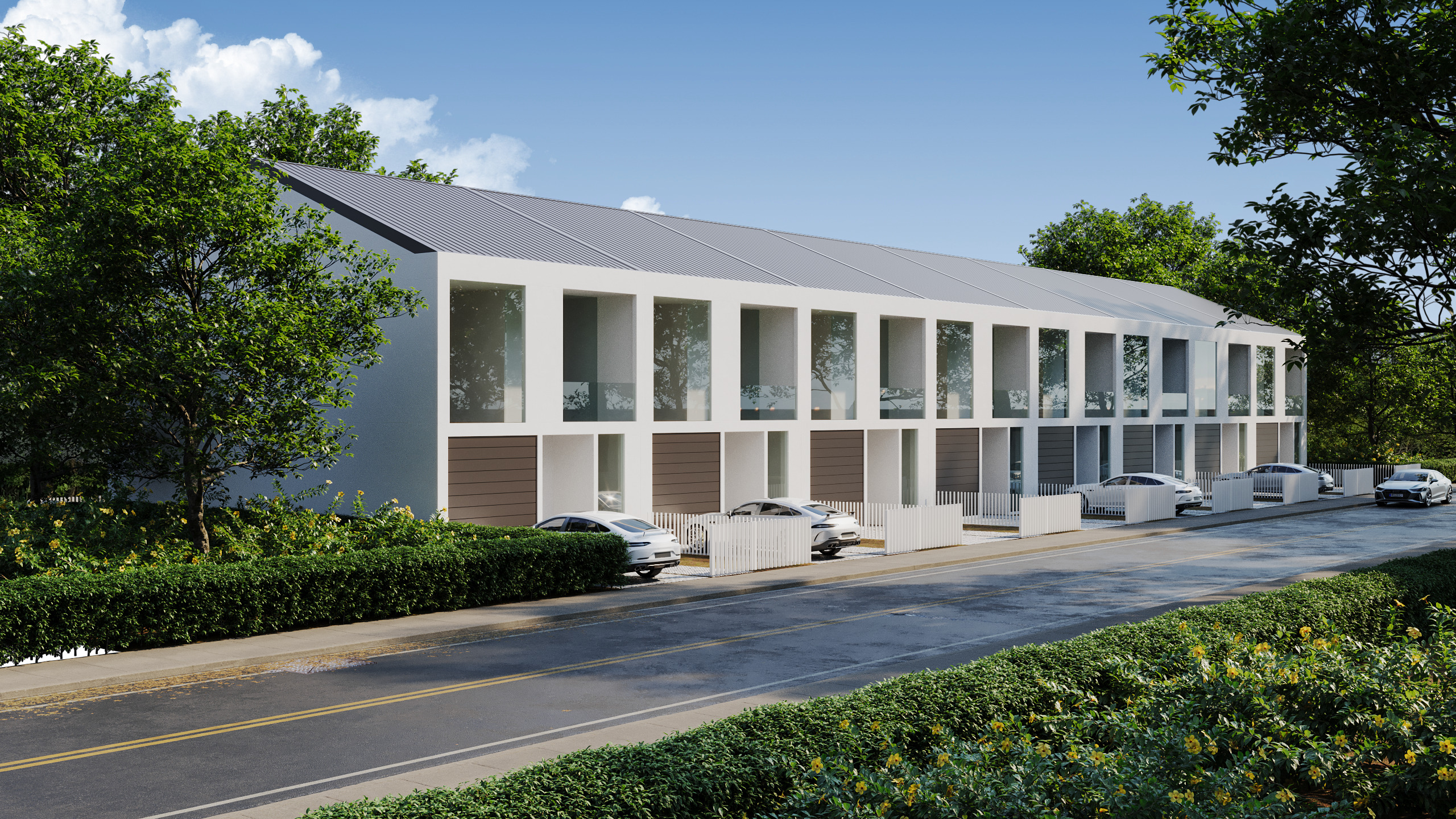PowerHouse Homes × Plus Studio