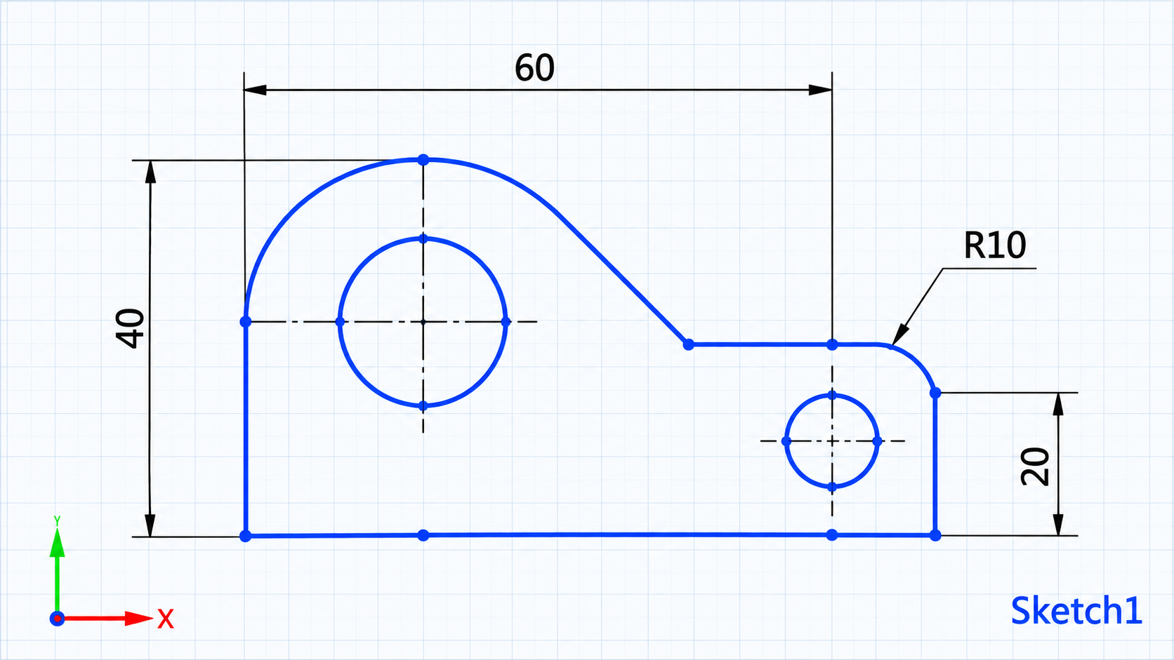 Esboços 2D e Parametrização
