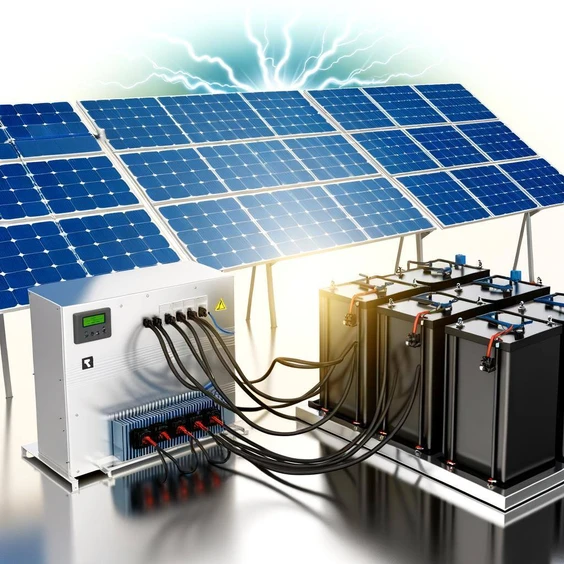 Solar Power Systems