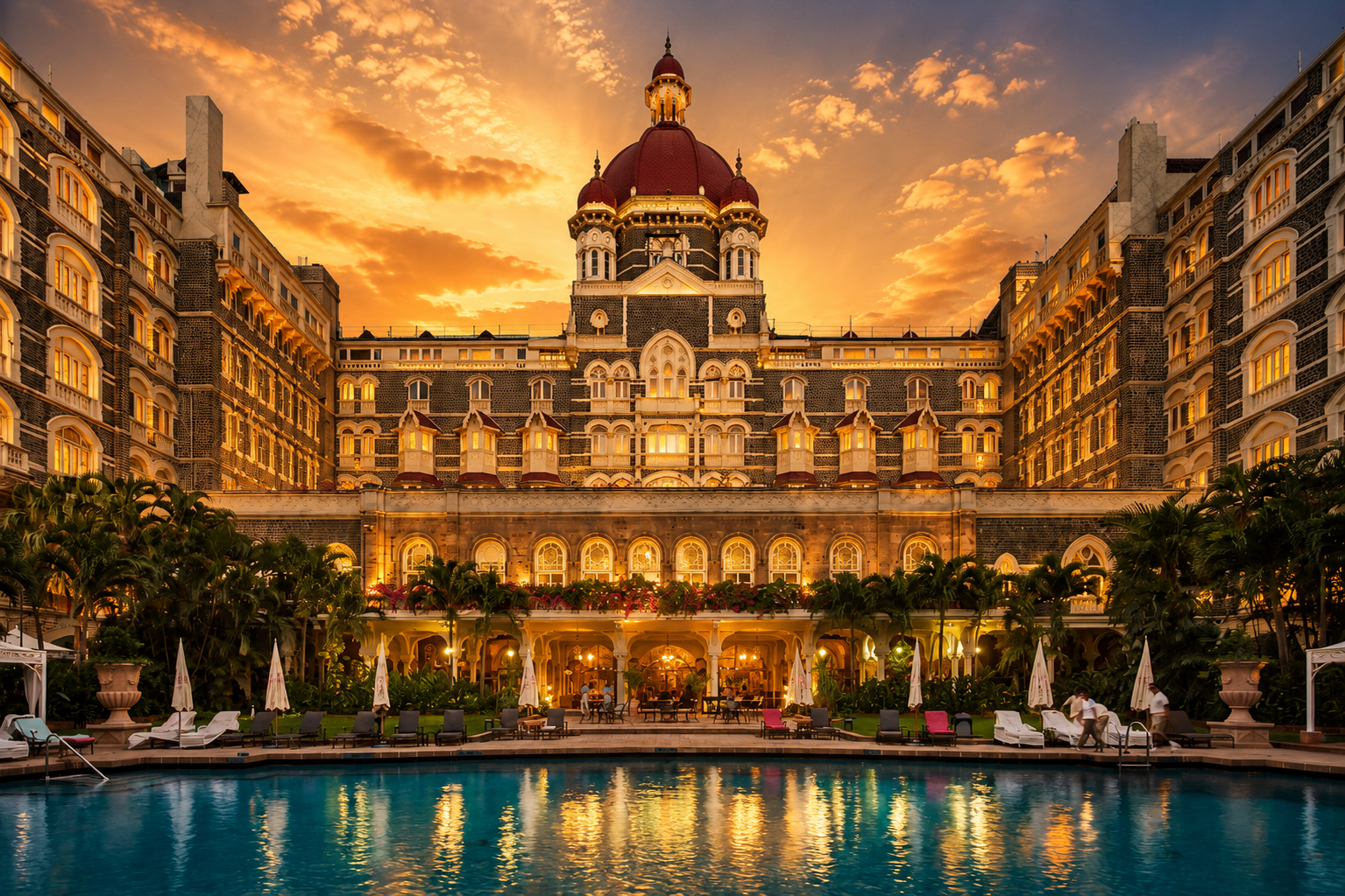 Hotels & Hospitality facility protection