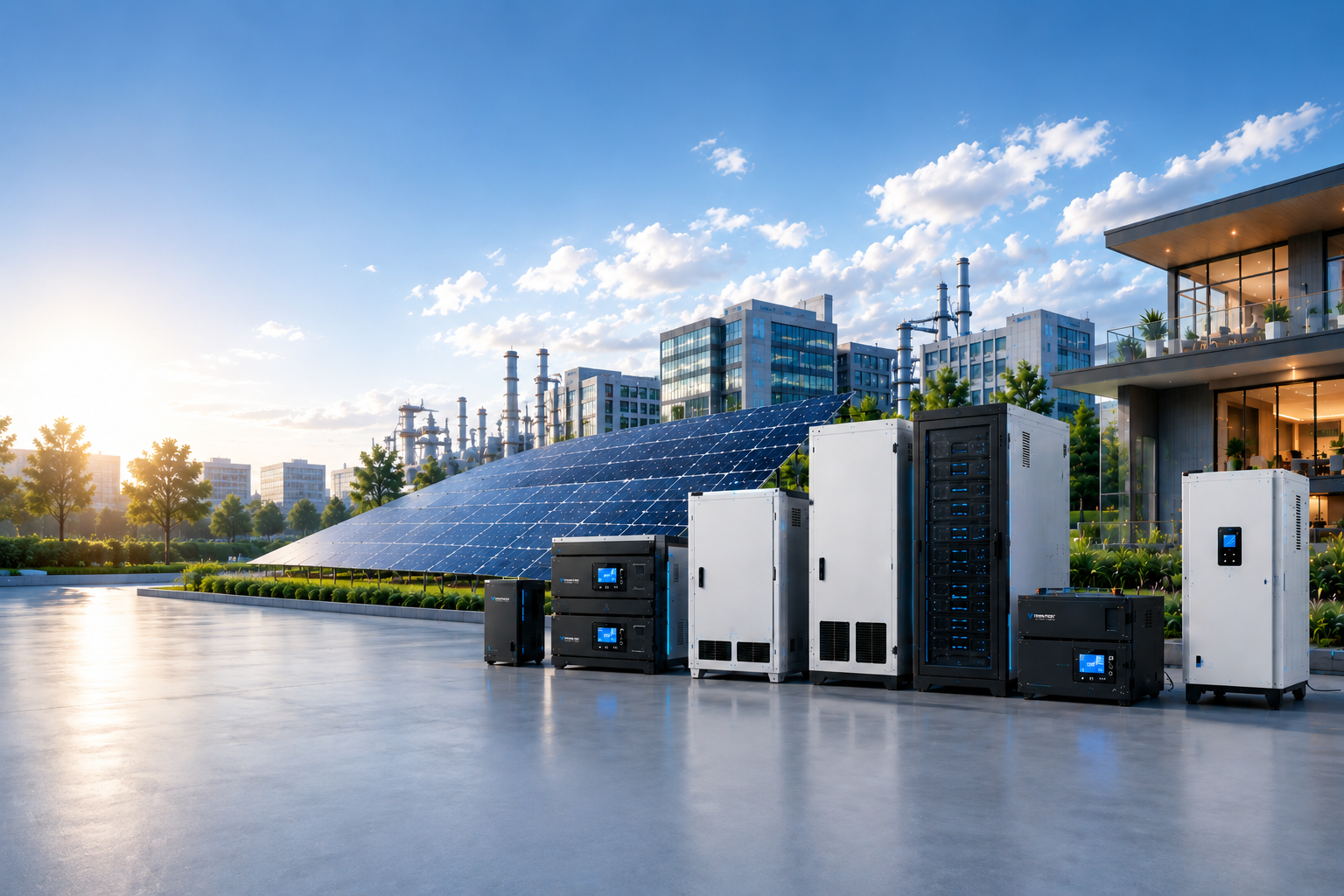 Voltrix clean energy solutions