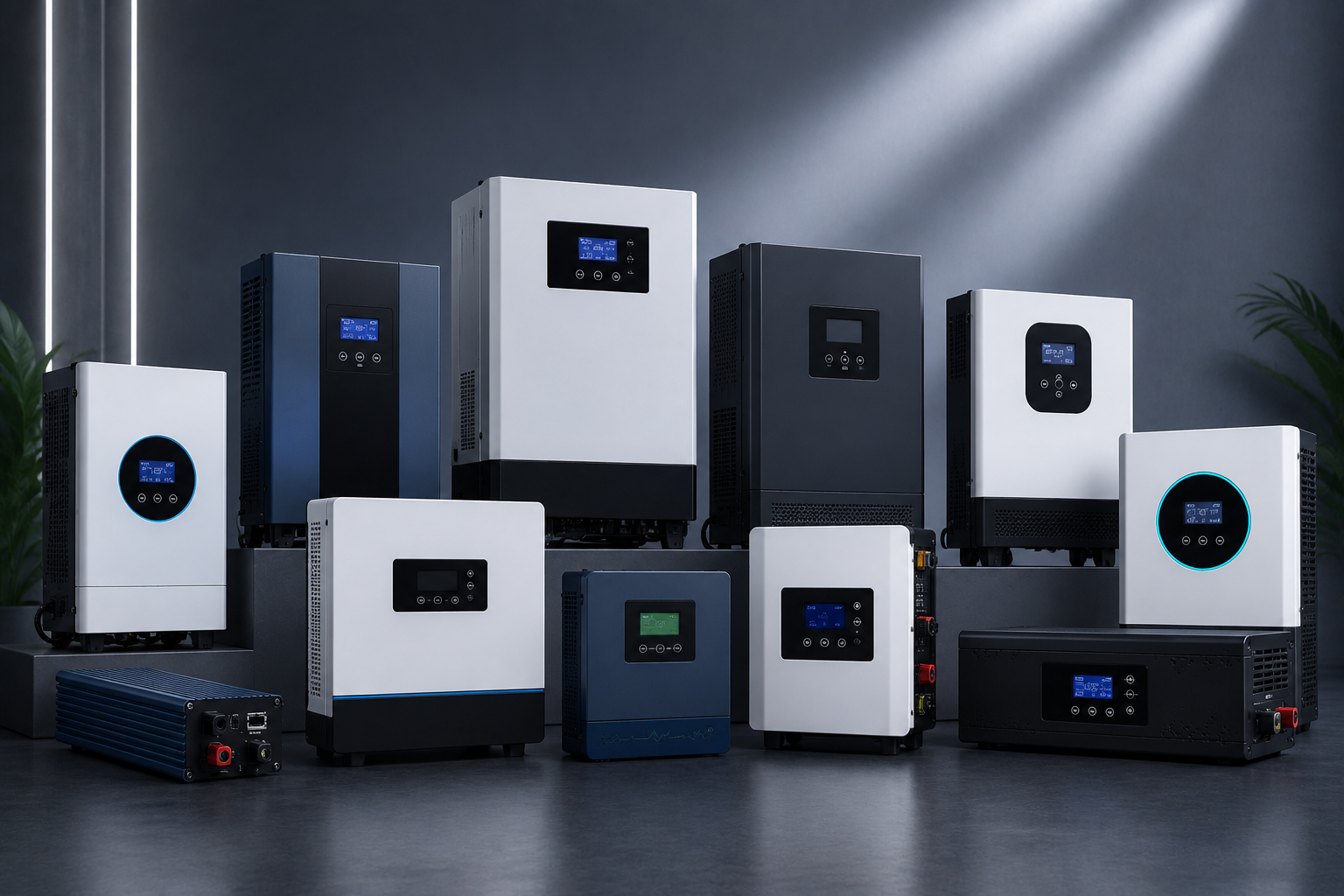 Inverters