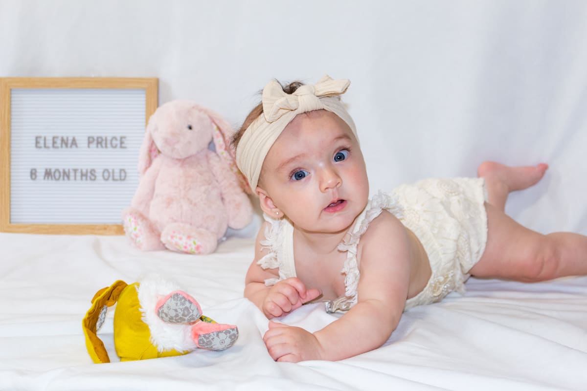 Milestone Sessions photograph