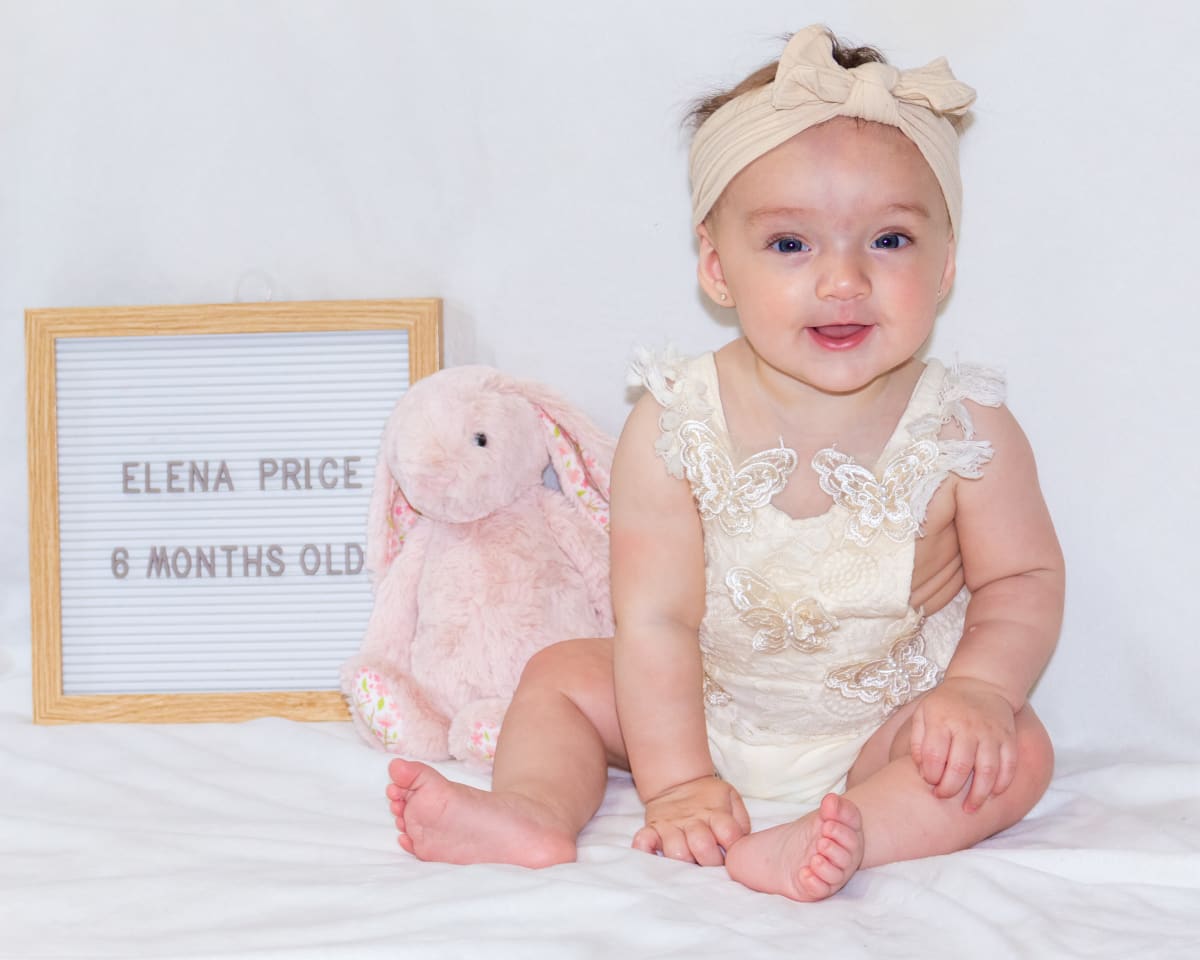 Milestone Sessions photograph