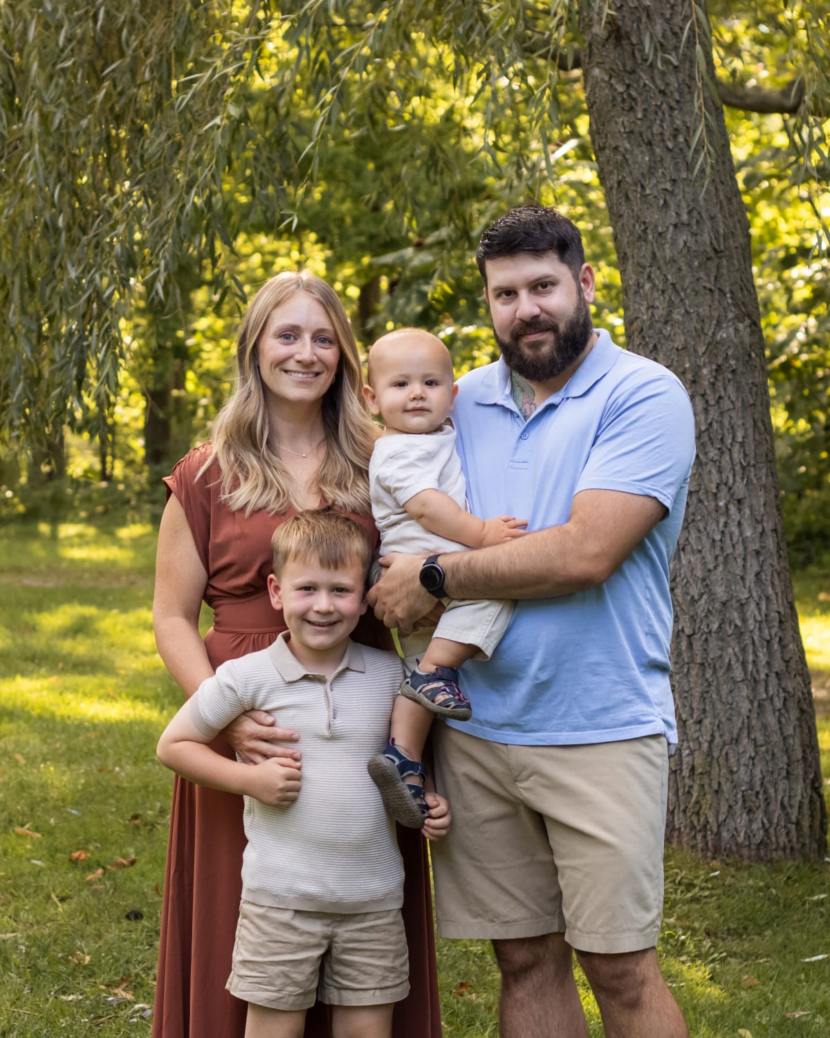 Family Sessions photograph