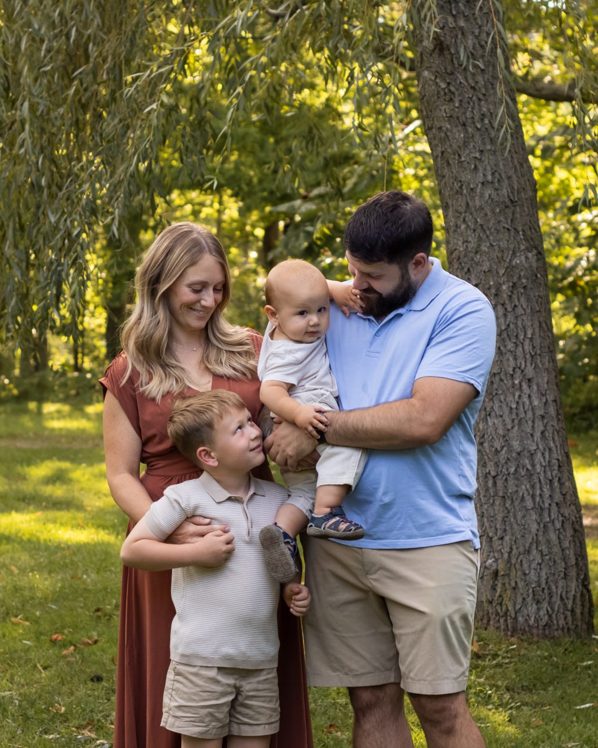 Family Sessions photograph