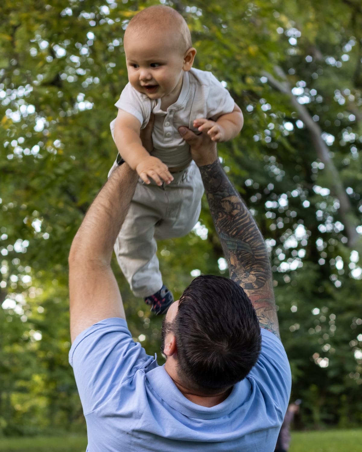Family Sessions photograph