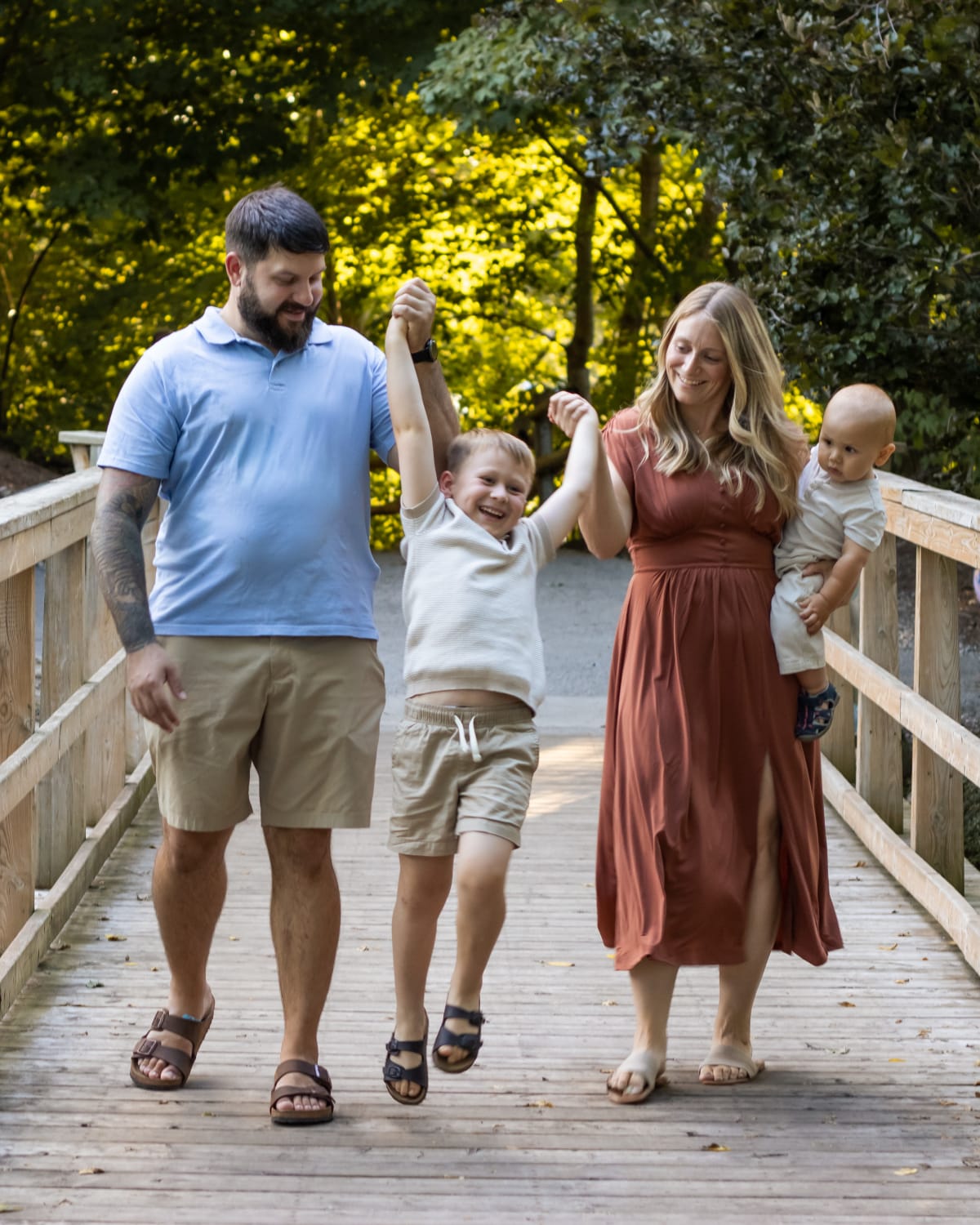 Family Sessions photograph