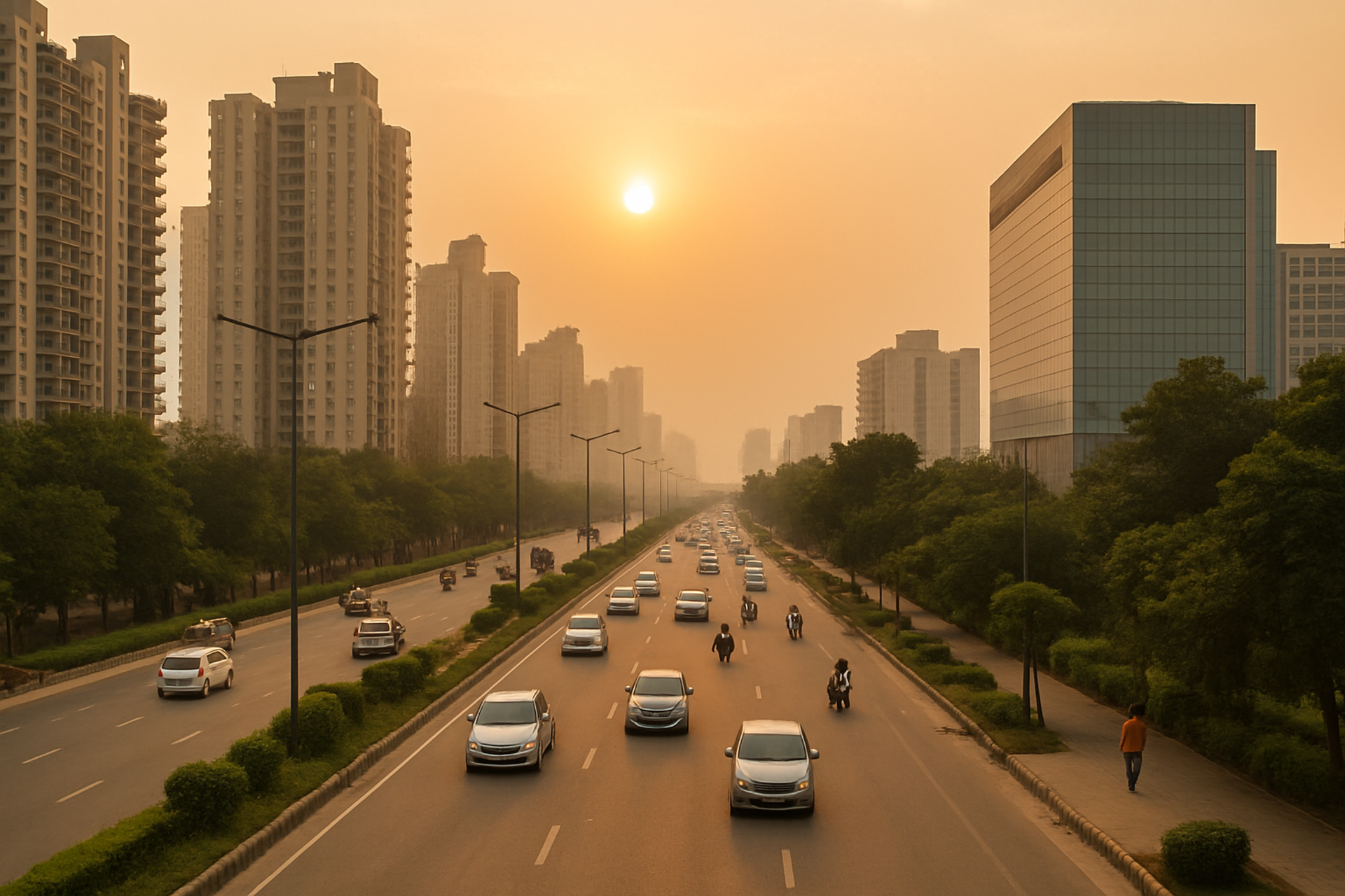 Max Estates vs M3M in Noida: Which Developer Delivers Projects On Time?