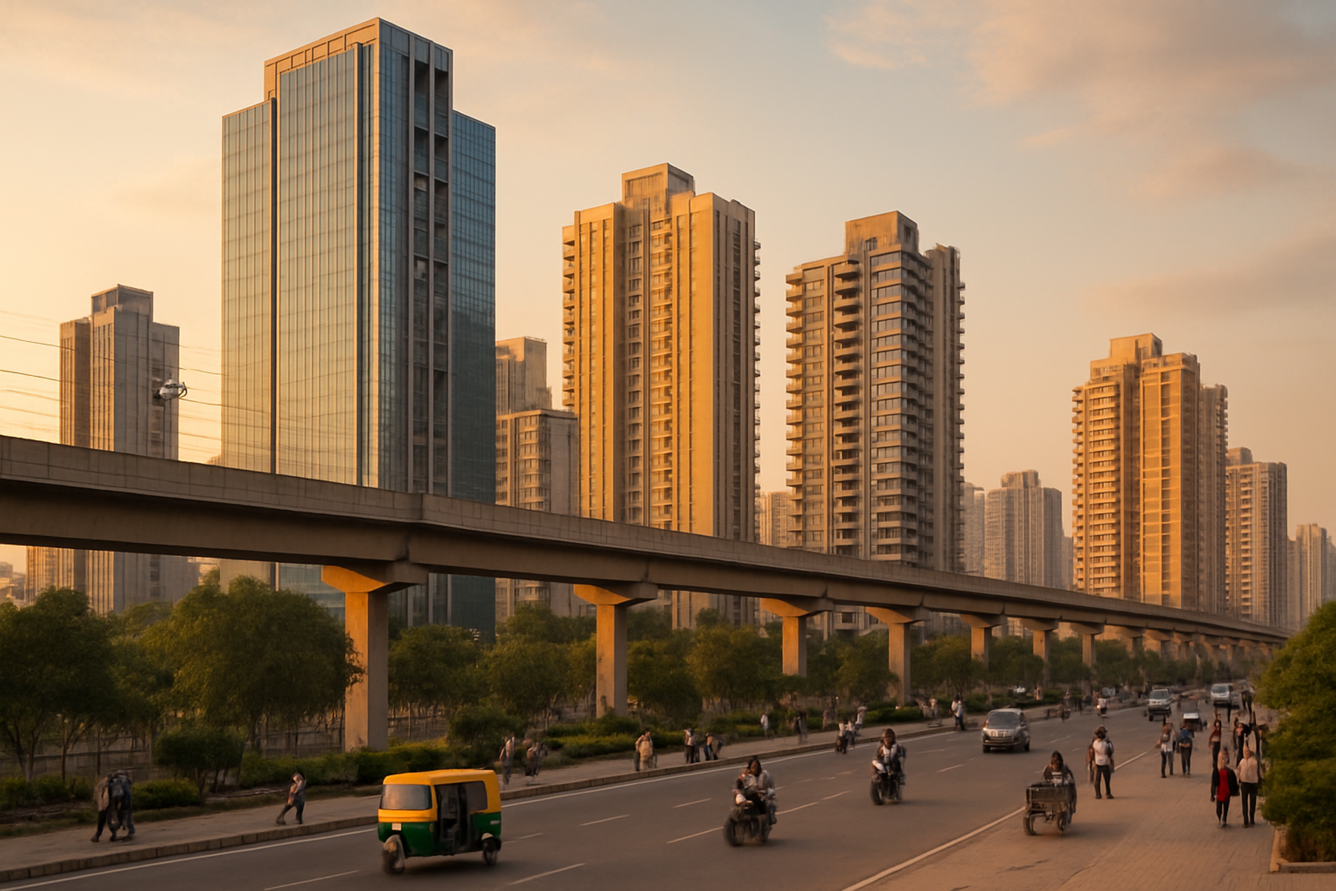 Best Shop Locations in Noida for High Rental Income in 2026