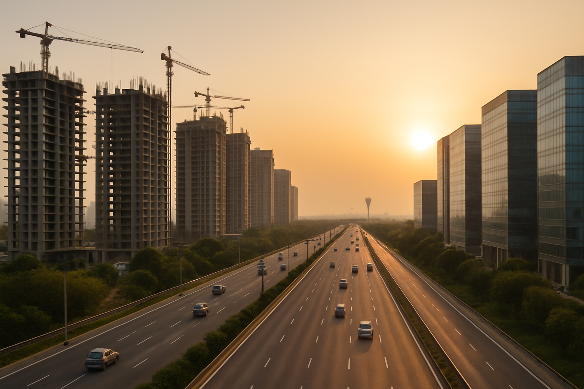 How Will Noida International Airport Boost Property Prices in 2026?