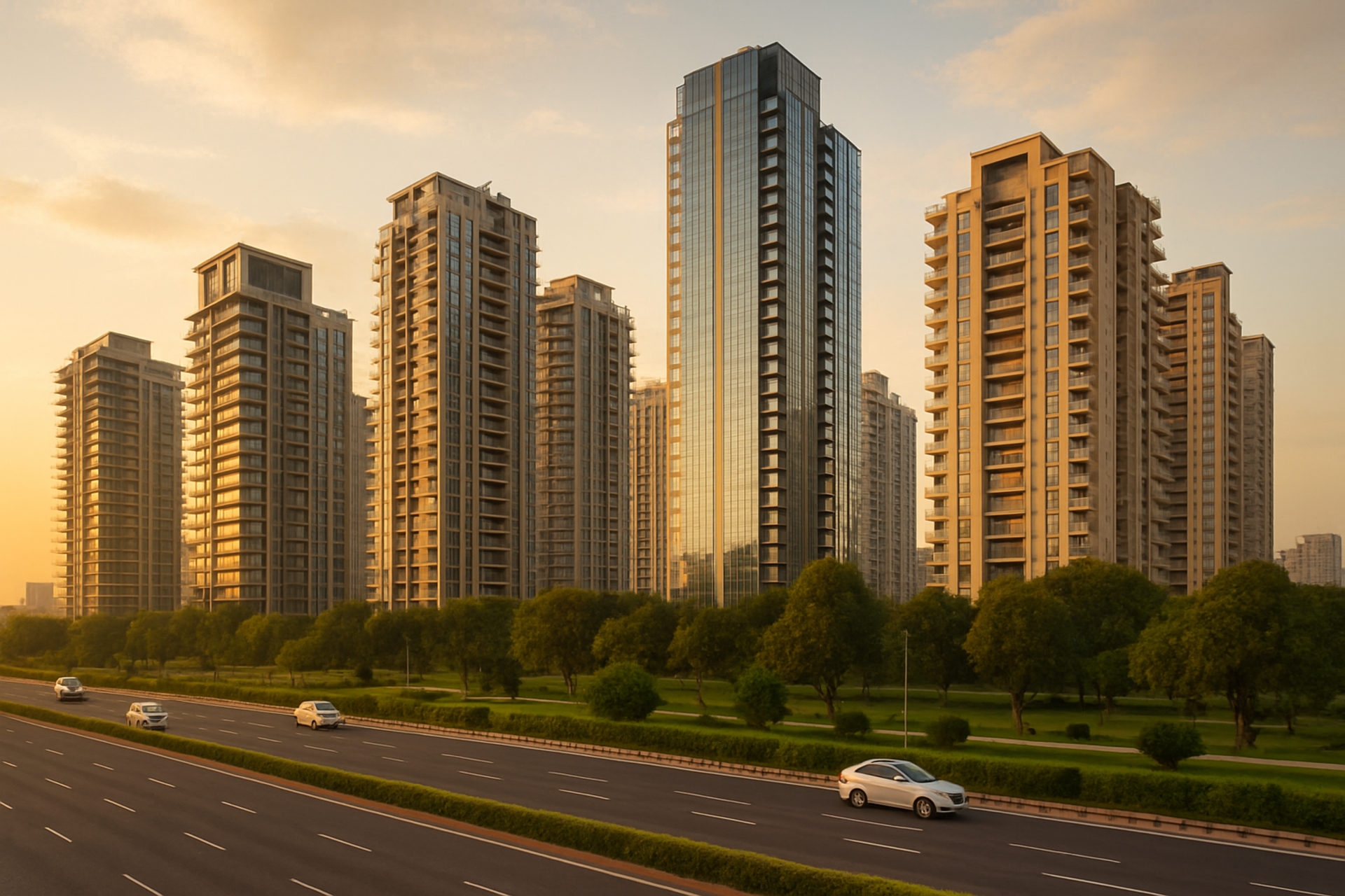 M3M vs Godrej in Noida: Which Builder Fits Your Budget and Goals in 2026?