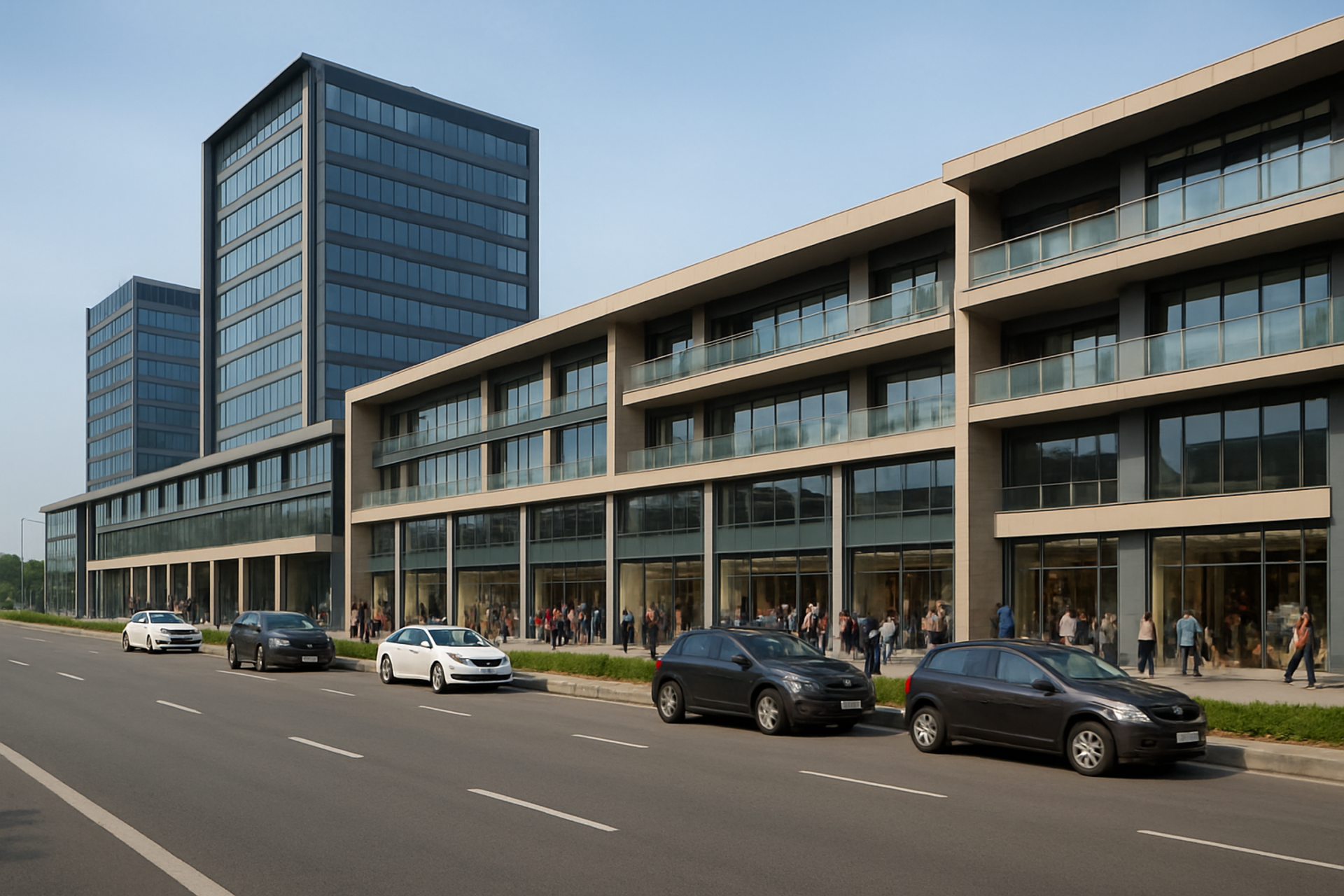 Commercial Property in Noida in 2026: Worth the Risk, or Overhyped?