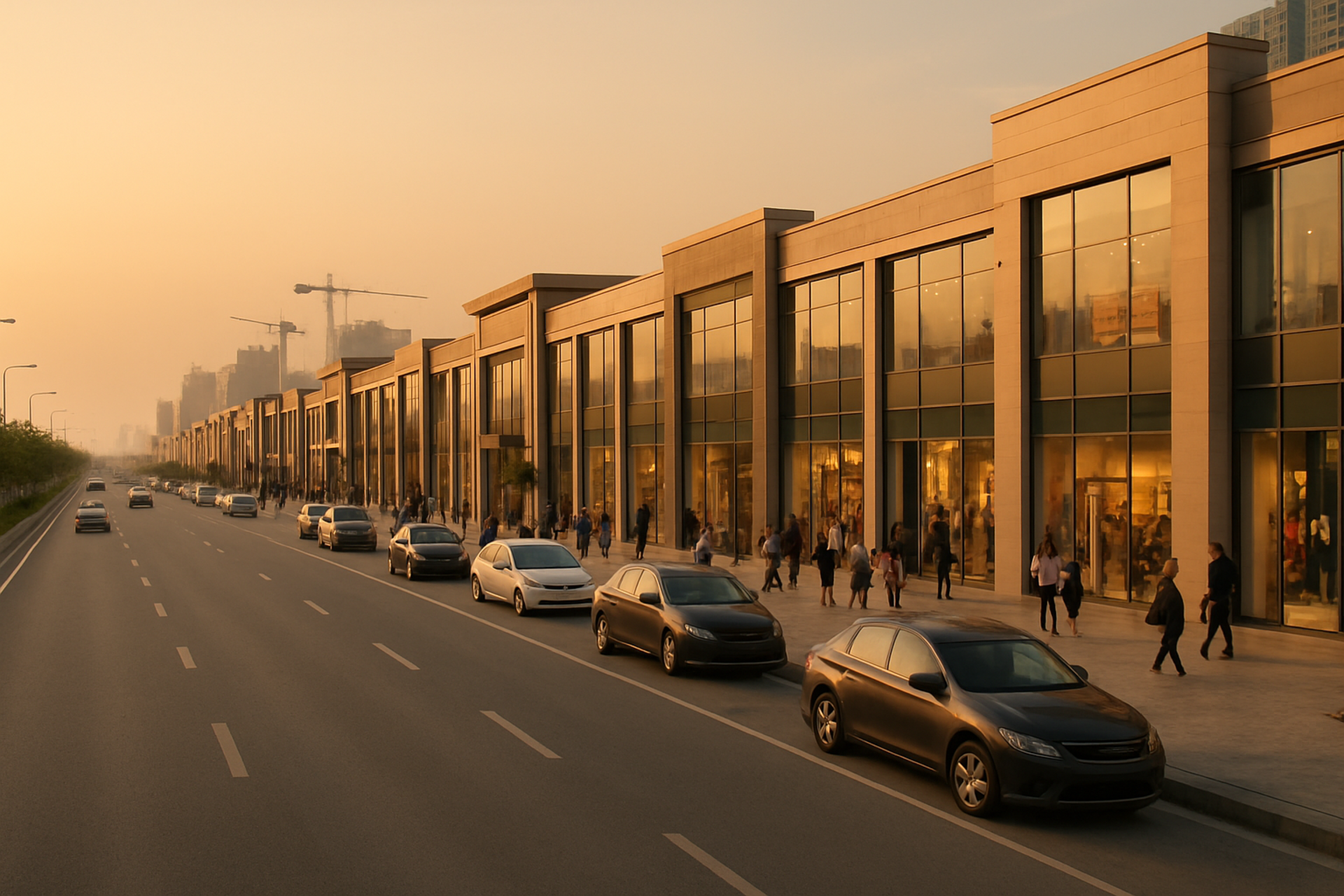 Commercial Property in Noida: Smart Bet or Overpriced Bet in 2026?