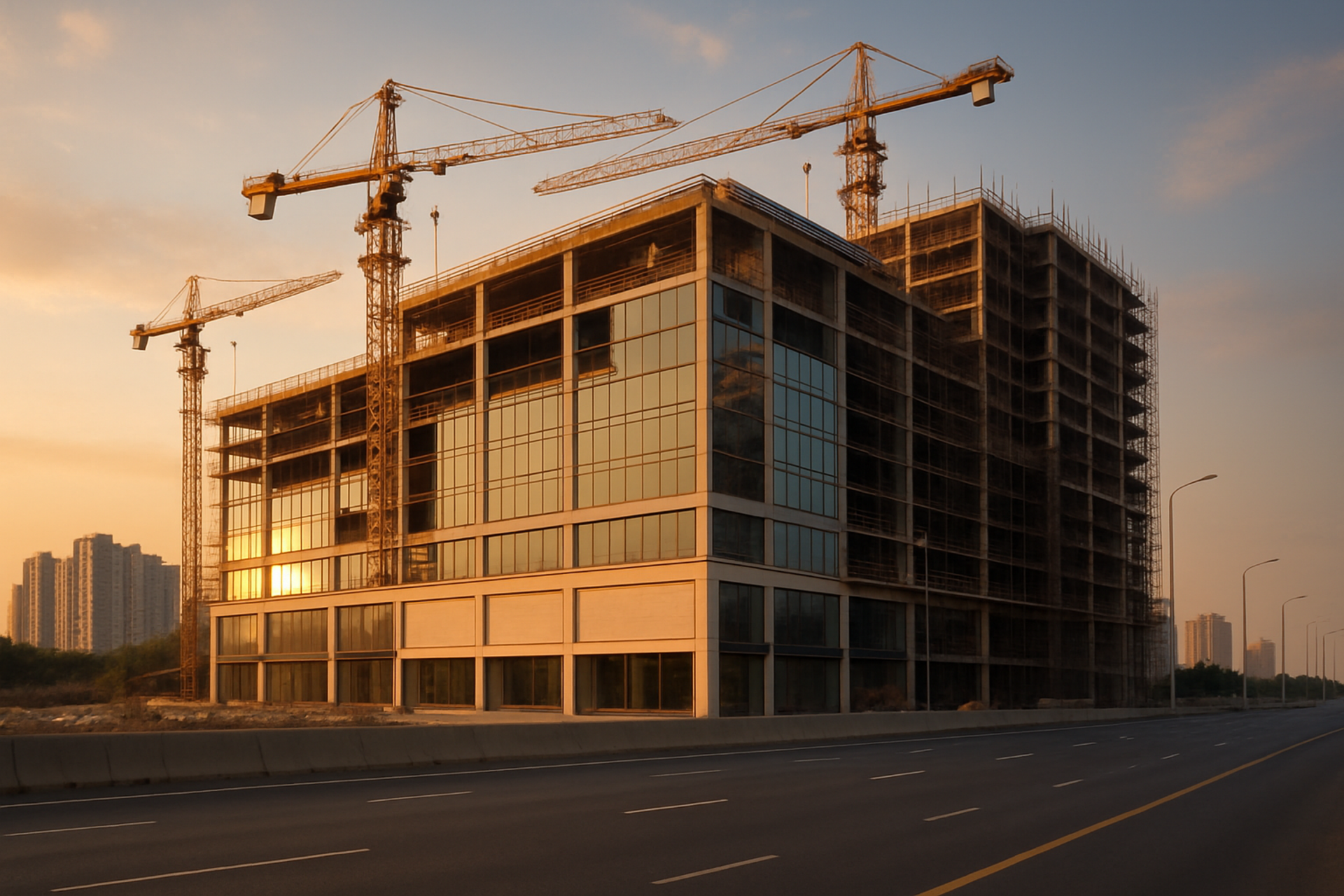 M3M The Line Sector 72: Should You Book This Commercial Project in 2026?