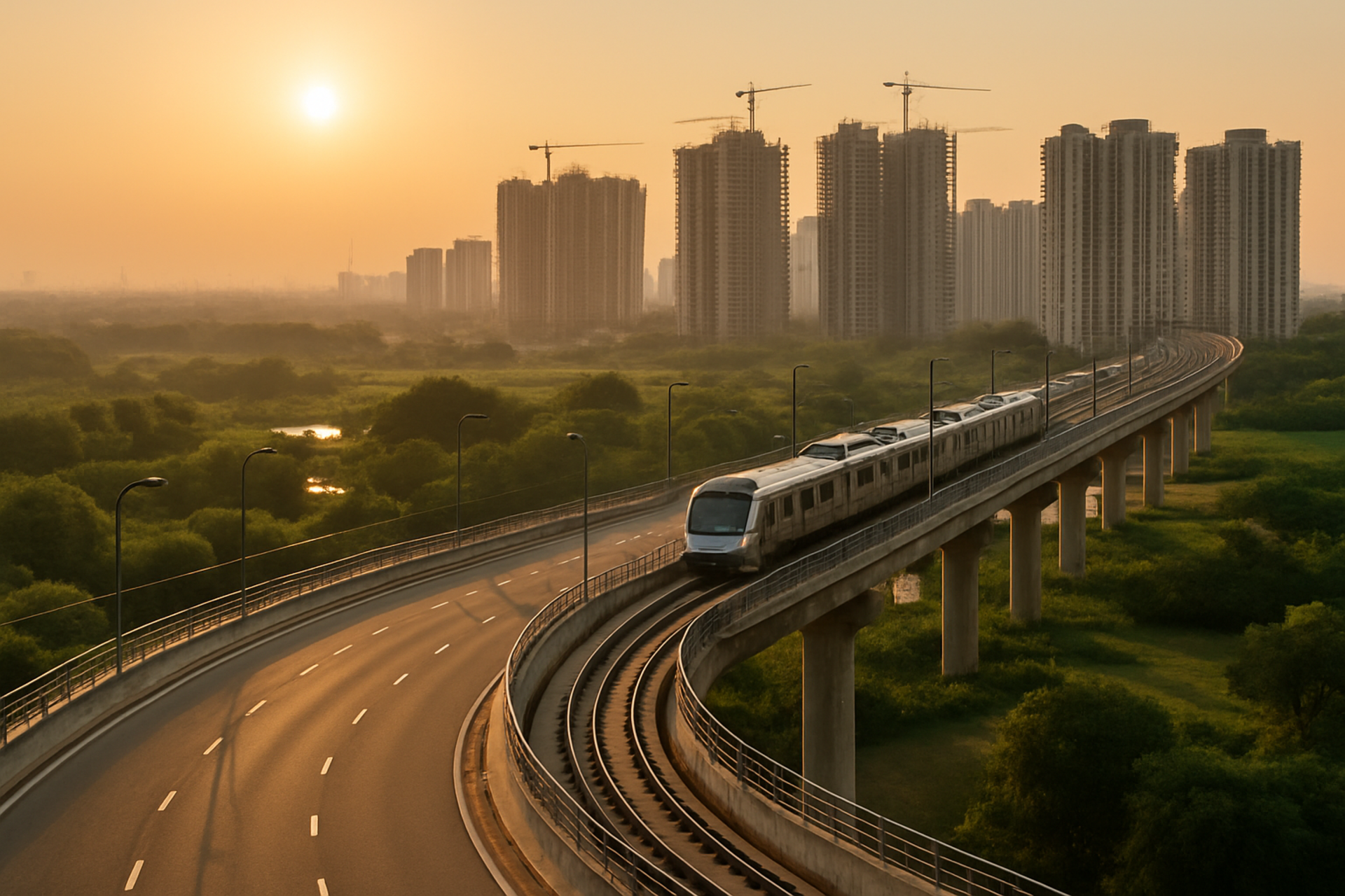 Sector 94 Noida on the Map: Metro Distance, Expressway Access and Whether It Fits Your Budget in 2026