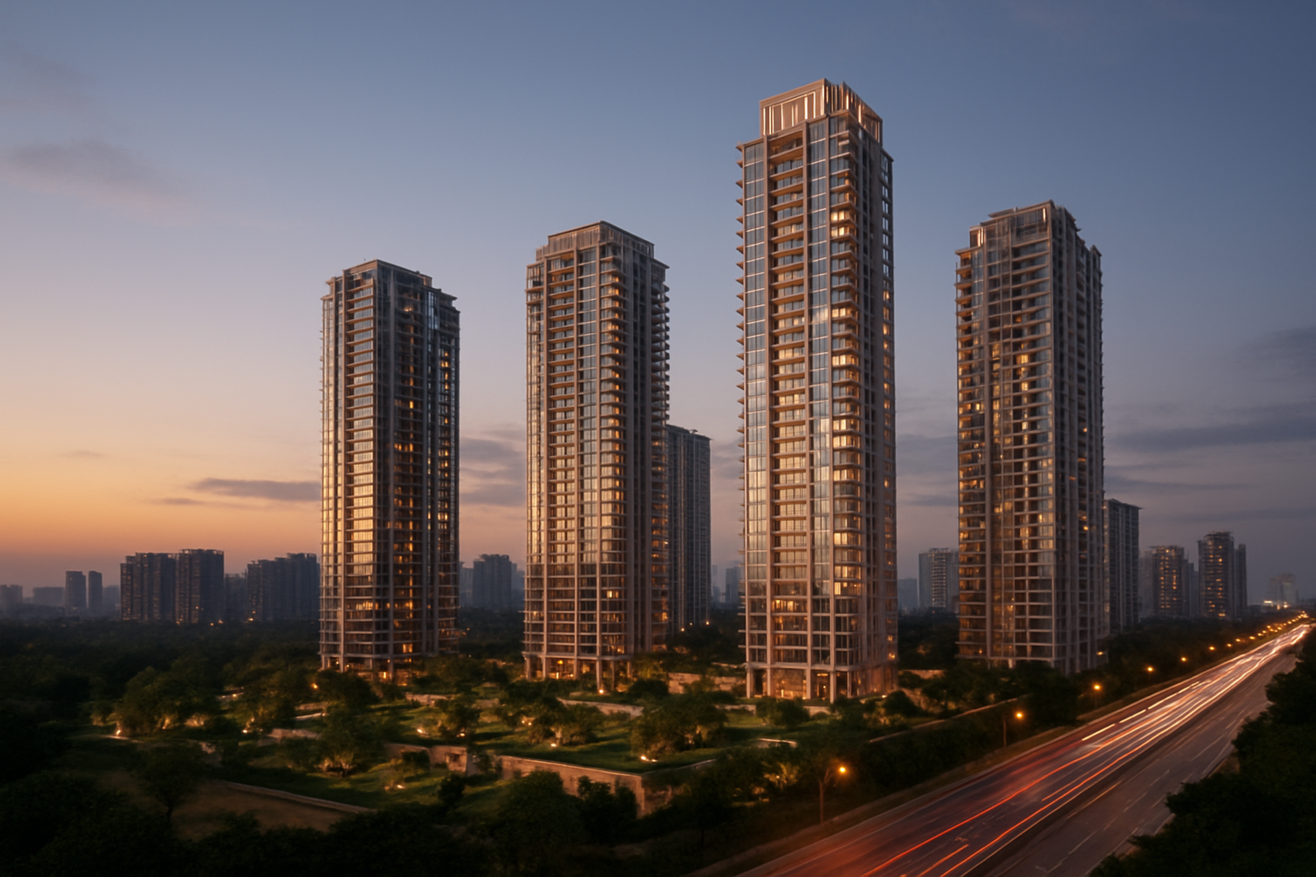 M3M Jacob & Co Residences Sector 97 Noida: What Justifies the Branded-Luxury Price Tag in 2026