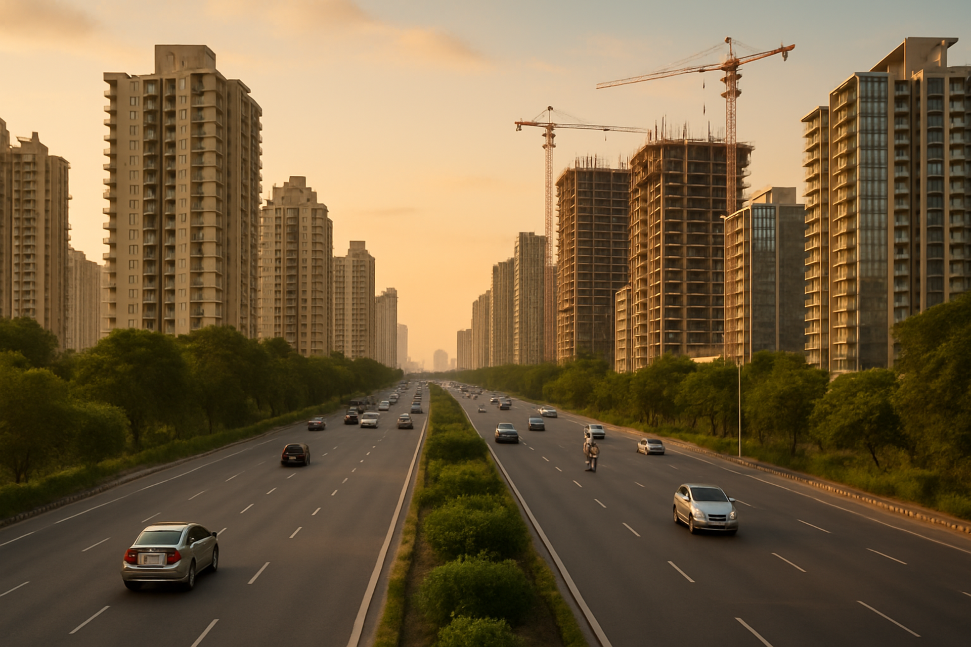 NRI Property Purchase in Noida: What the Rules, Documents and Timelines Actually Look Like in 2026