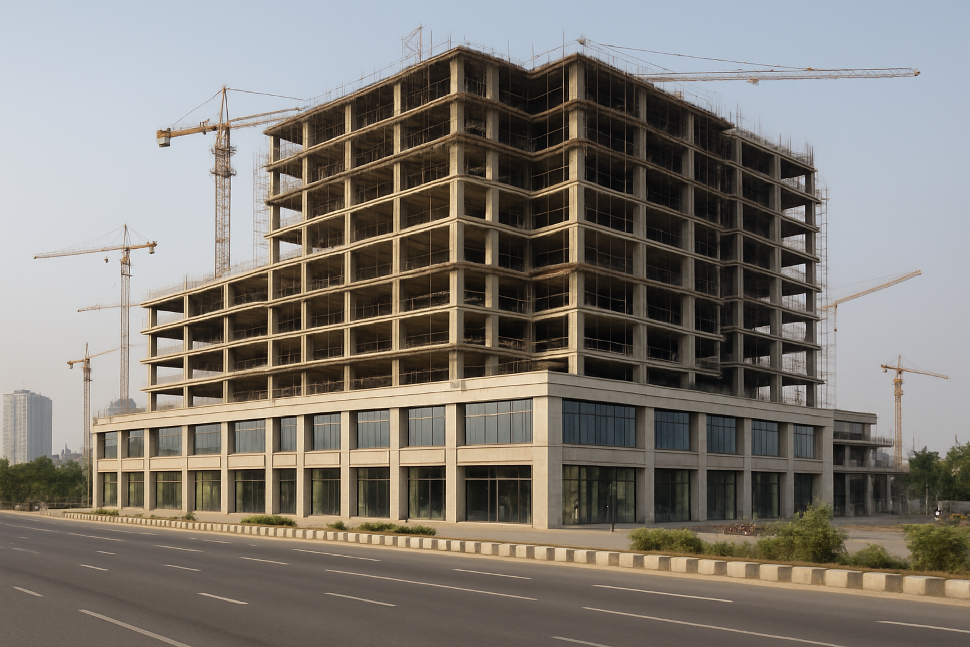 Retail Shops in Noida by 2026: Is Any Genuine Possession Timeline That Close?