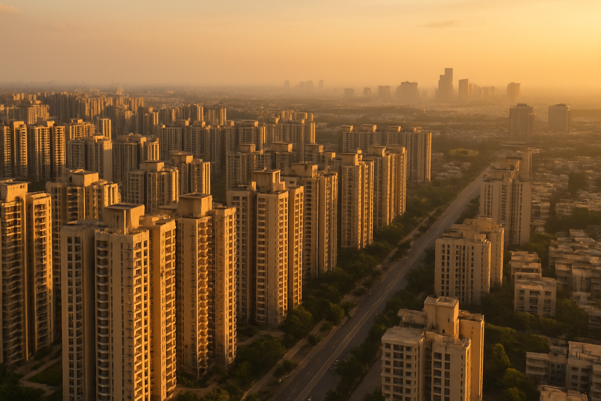 UP RERA Registers 143 Projects Worth ₹31,952 Cr in H1 2026