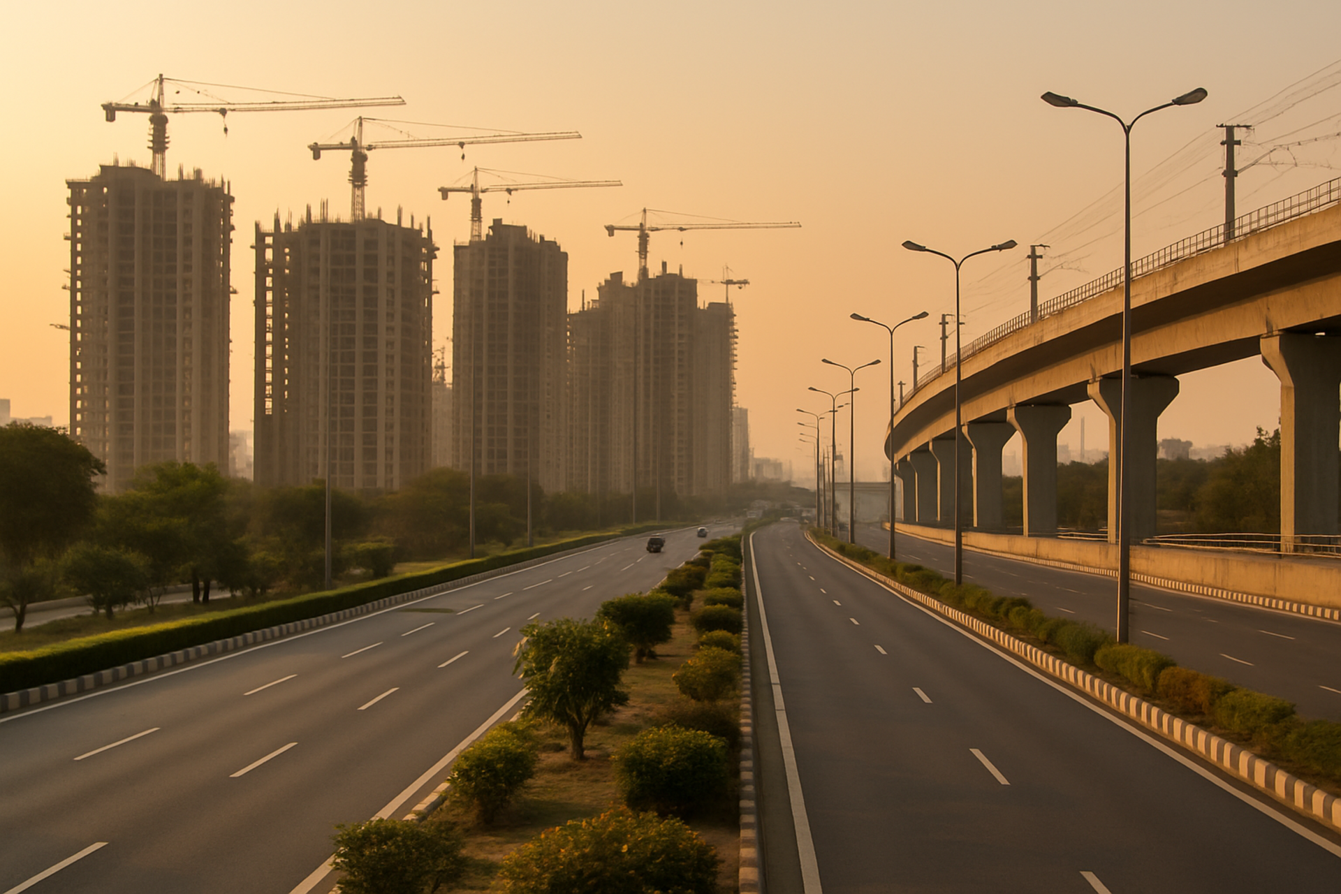 Noida Master Plan 2041: What Actually Changes, and Where Buyers Should Watch Closely