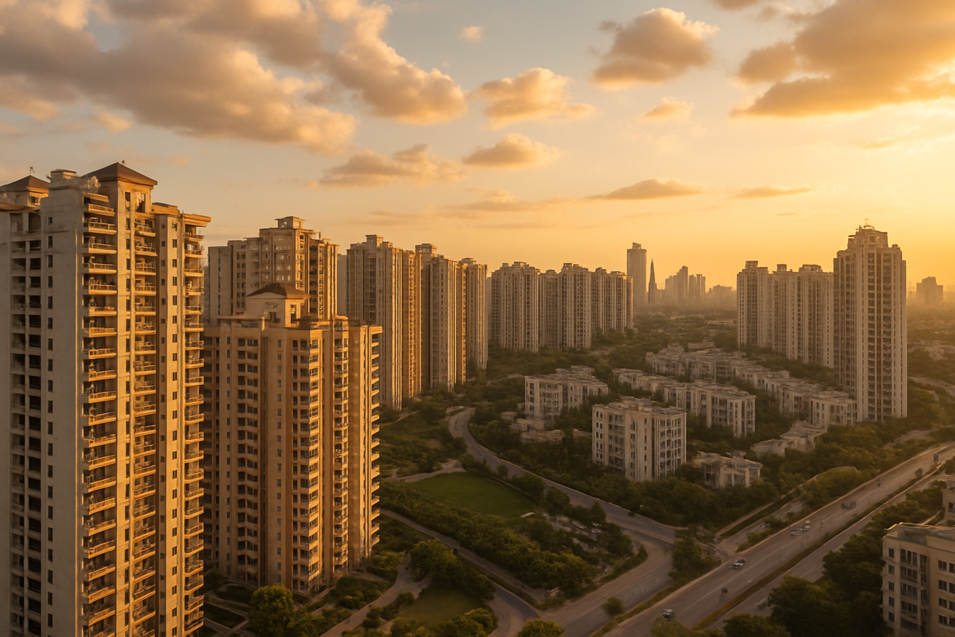 UP RERA Half-Year Report Signals Steady Investor Interest in State Real Estate