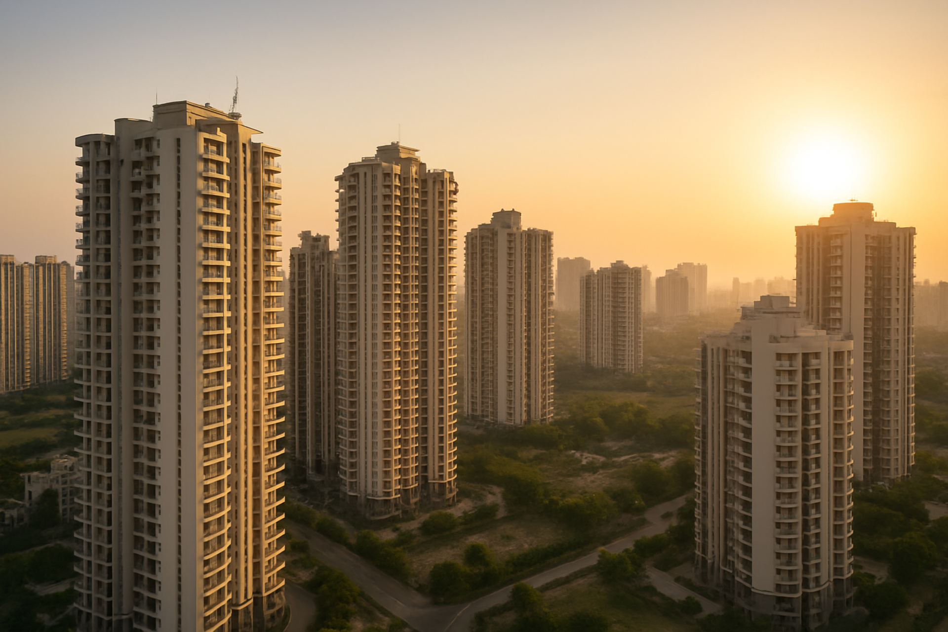 UP RERA Cuts Flat Transfer Charges to ₹1,000