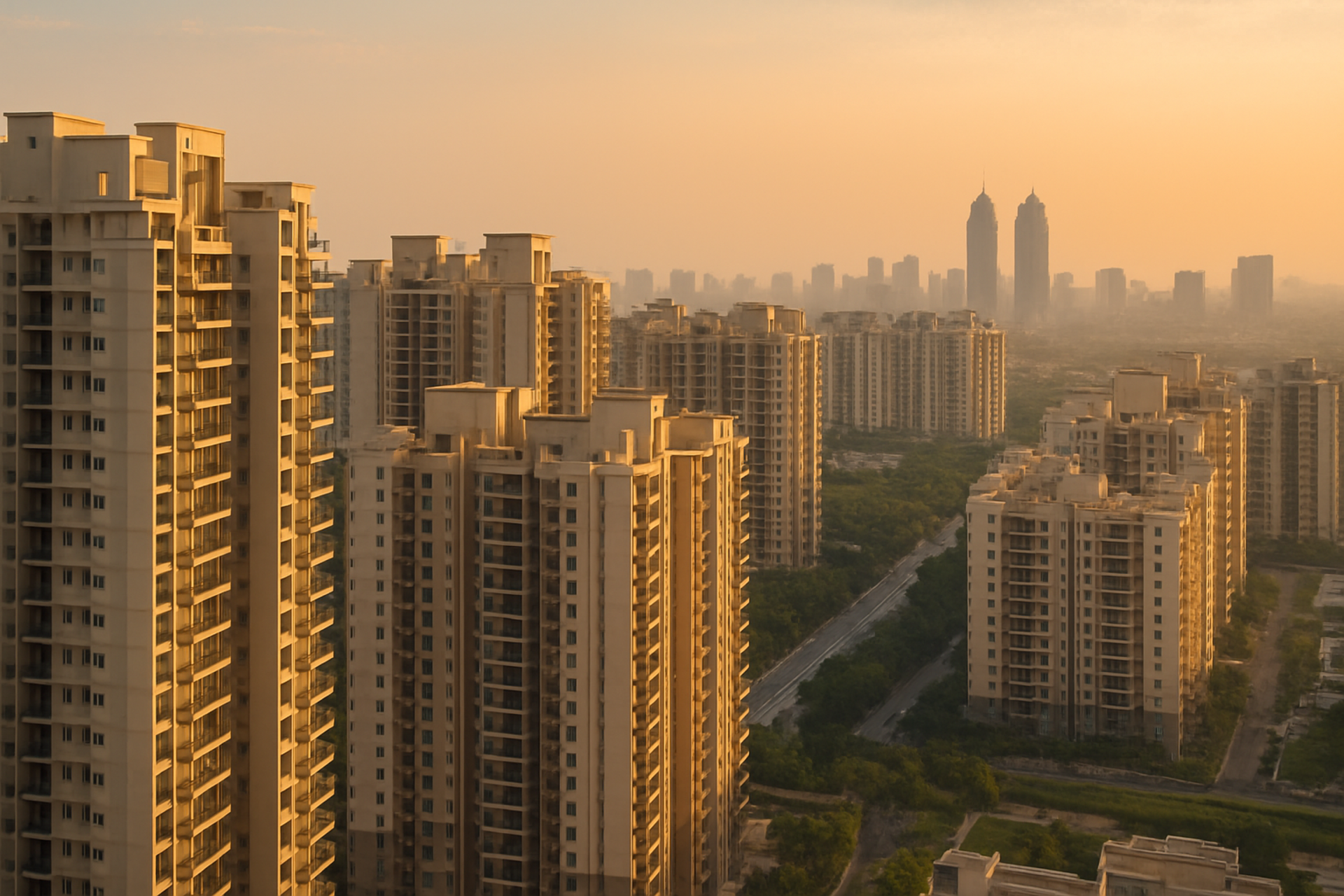 UP RERA Caps Builder Fees on Flat Transfers