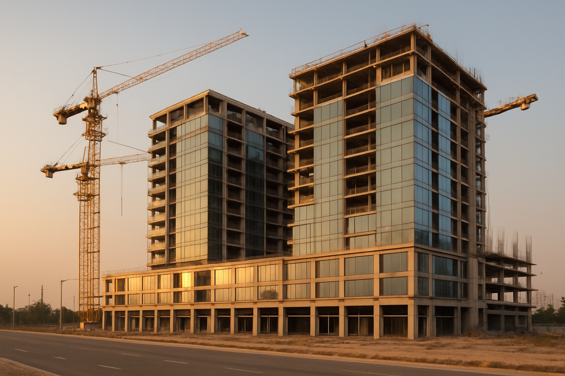 Noida Commercial Real Estate in 2026: Where Is the ROI in Retail and Mixed-Use?