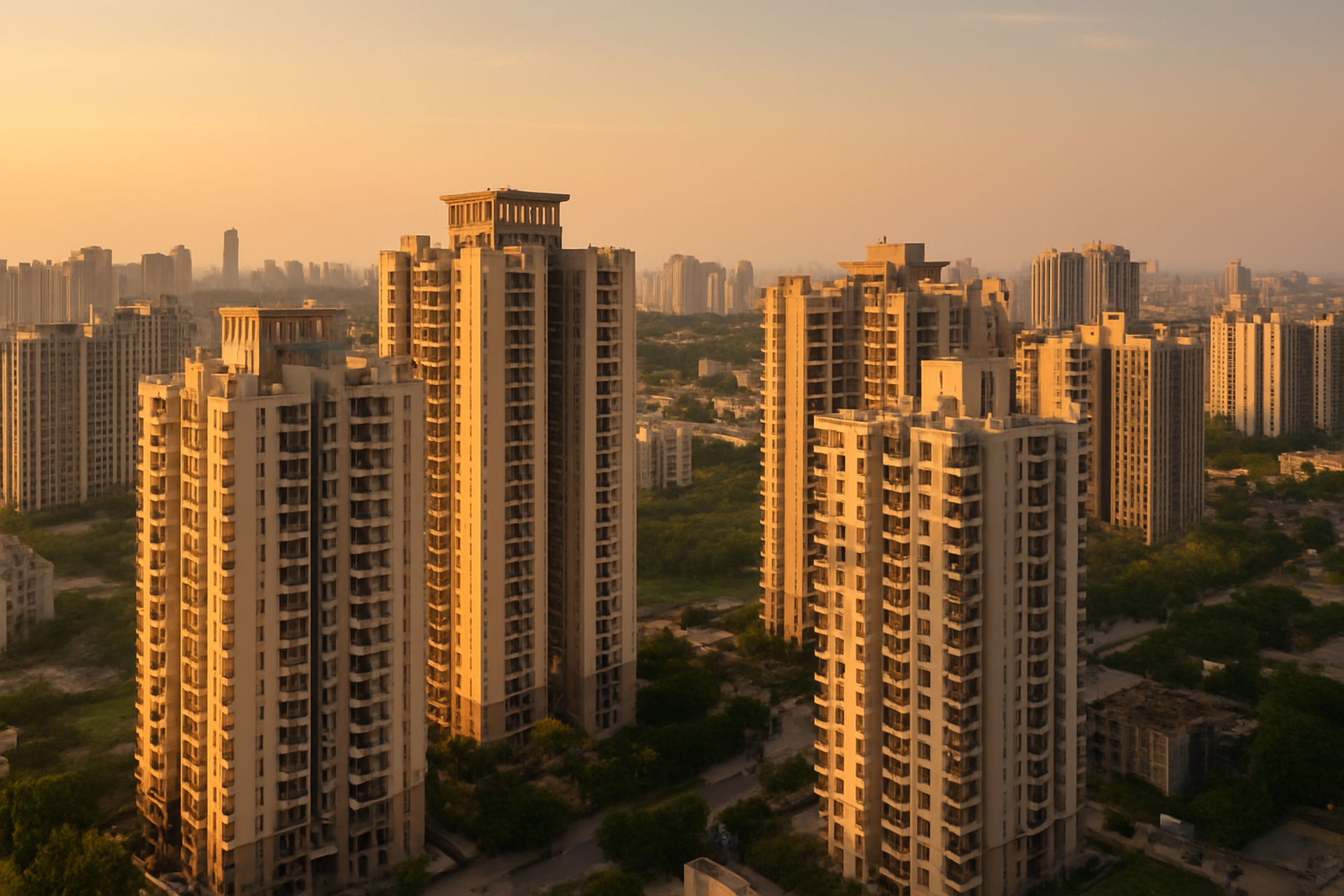 UP RERA moves to shield buyers in unregistered Noida projects