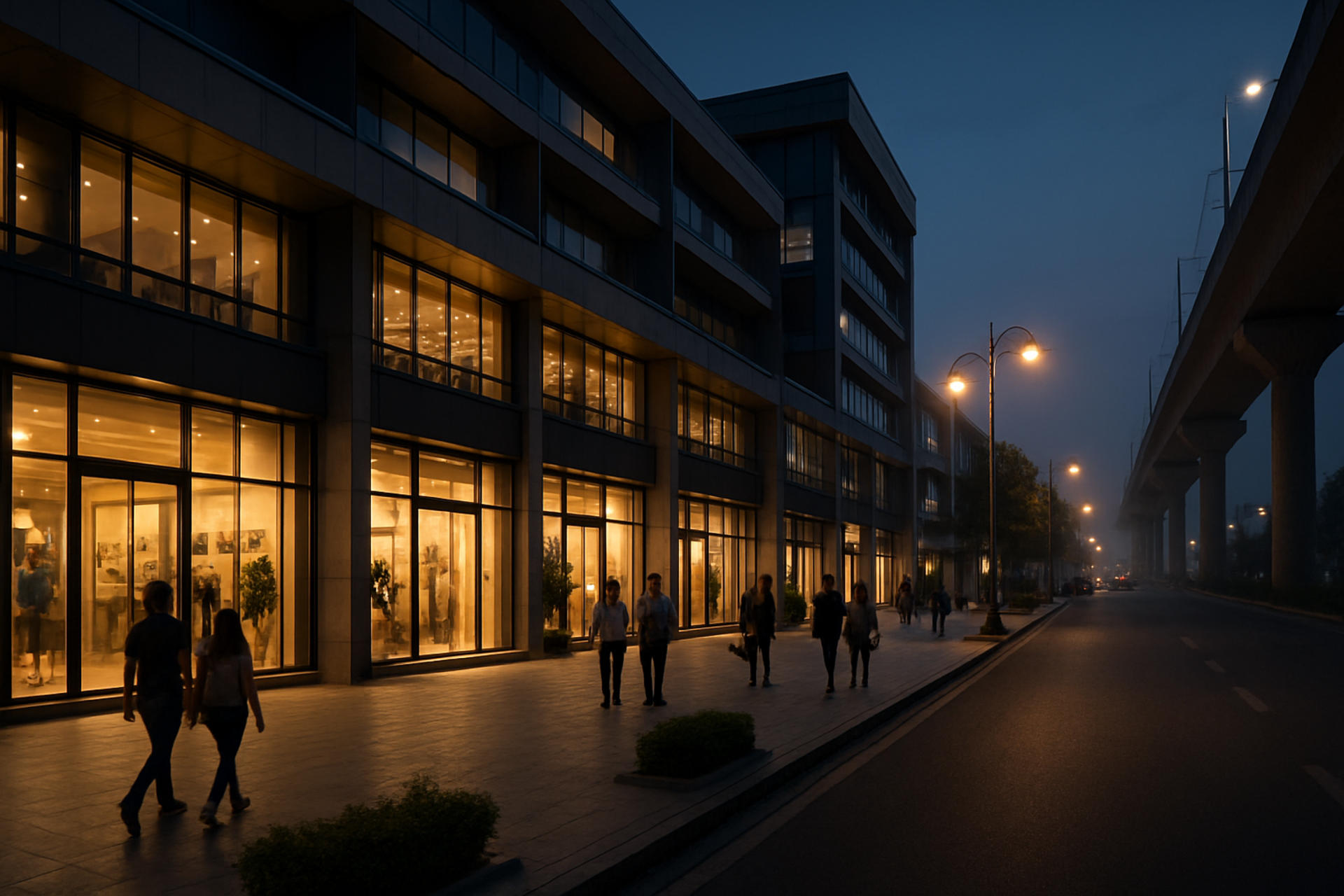Delhi-NCR Retail Leasing Up 78%: Does It Change the Noida Shop-Buying Math in 2026?