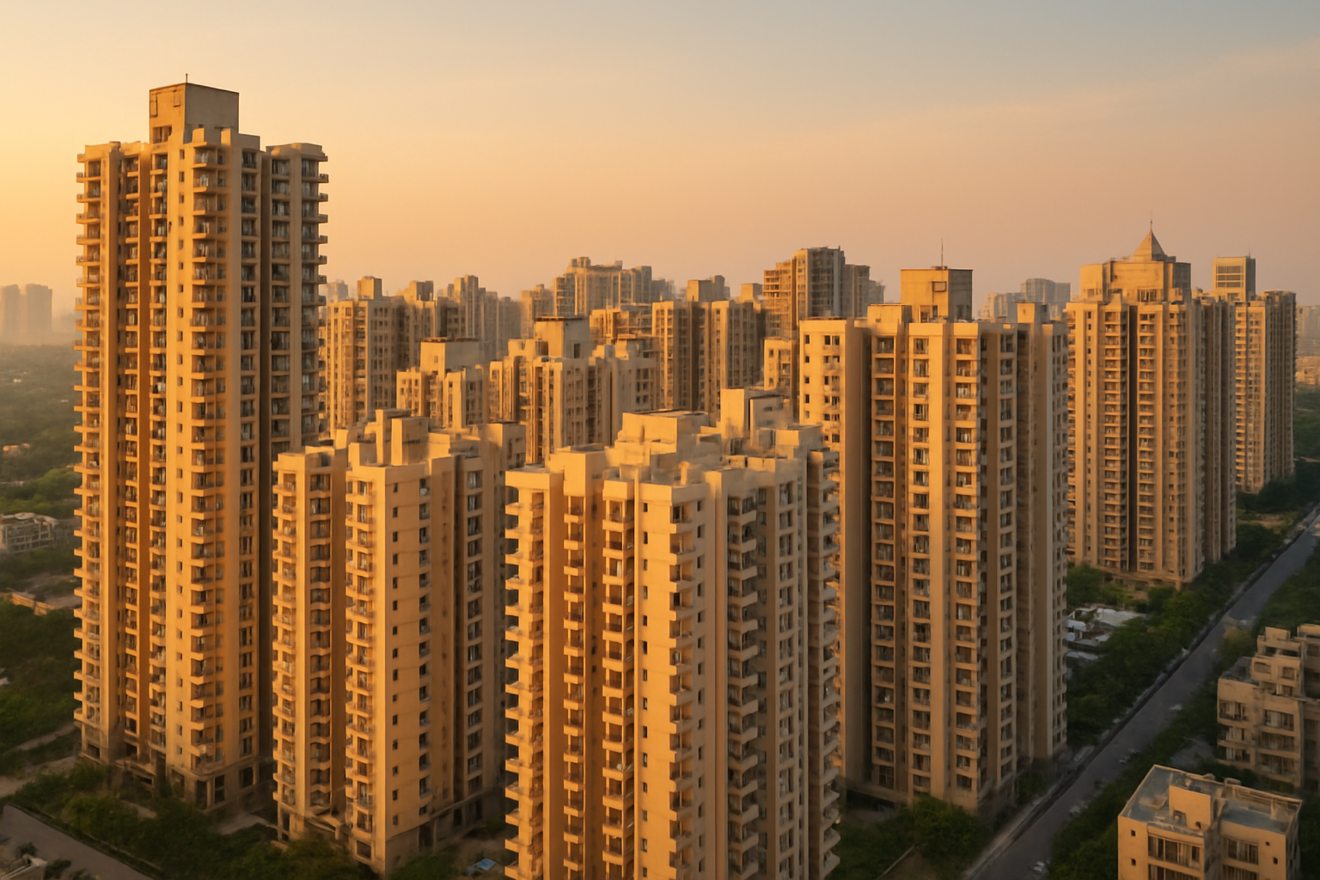 UP RERA Cracks Down on Builders' Misleading Social Media Claims