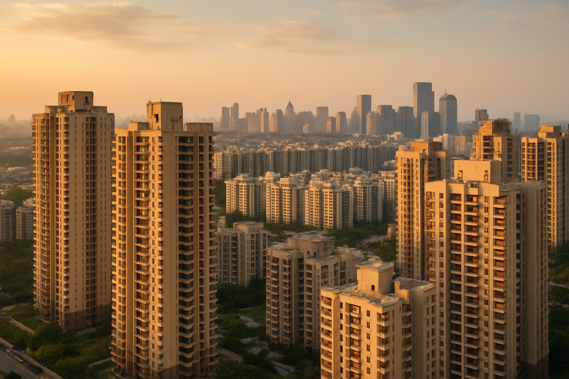 UP RERA Approves Rs 6,841 Cr in Projects; Gautam Buddha Nagar Leads