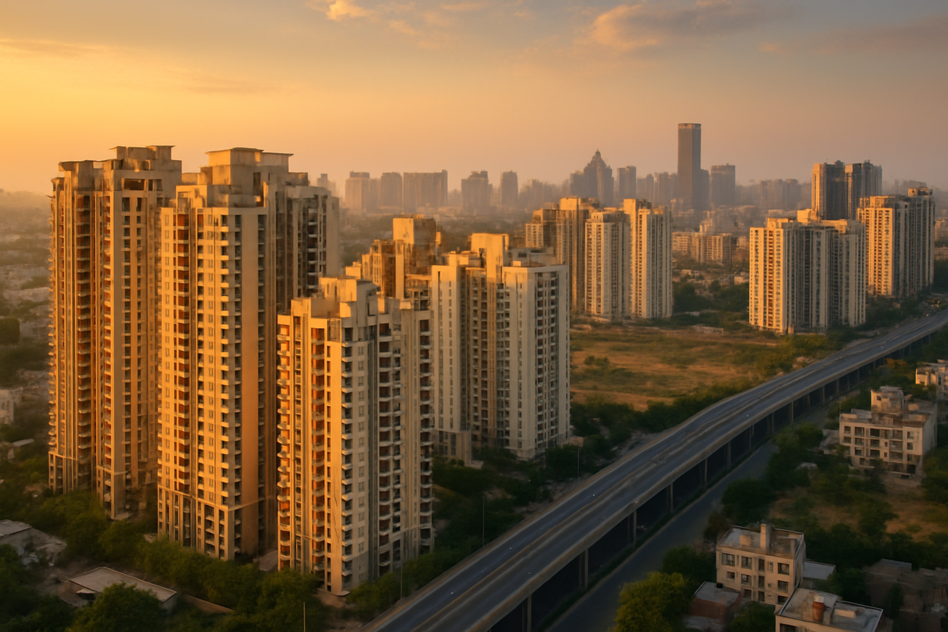 Greater Noida Emerges as Competitive Investment Hub Against Bengaluru