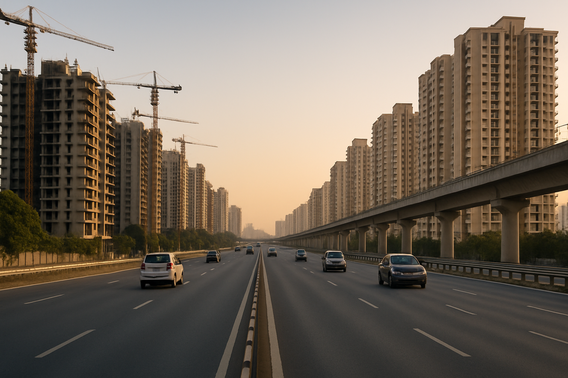 Noida vs Lucknow, Kanpur and Varanasi: Where Should Your UP Property Rupee Go in 2026?