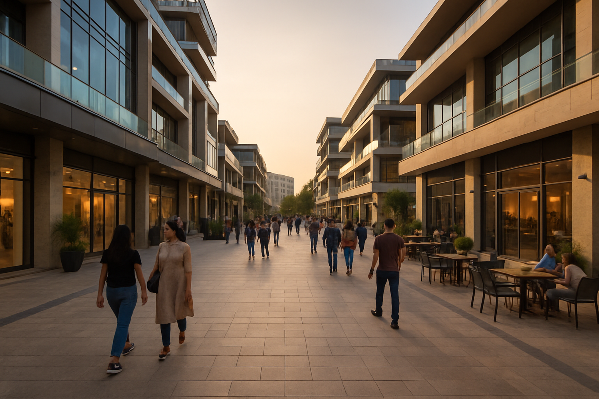 Noida High Street Retail: Which Project Actually Deserves Your Investment in 2026?
