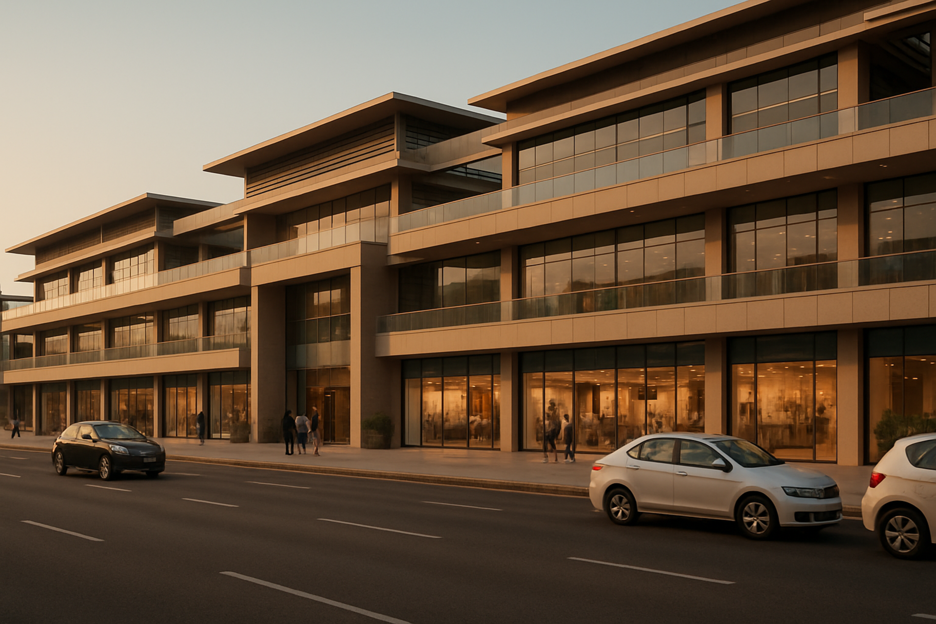 Pre-Leased Retail ROI in Noida: What the Numbers Actually Mean Before You Sign